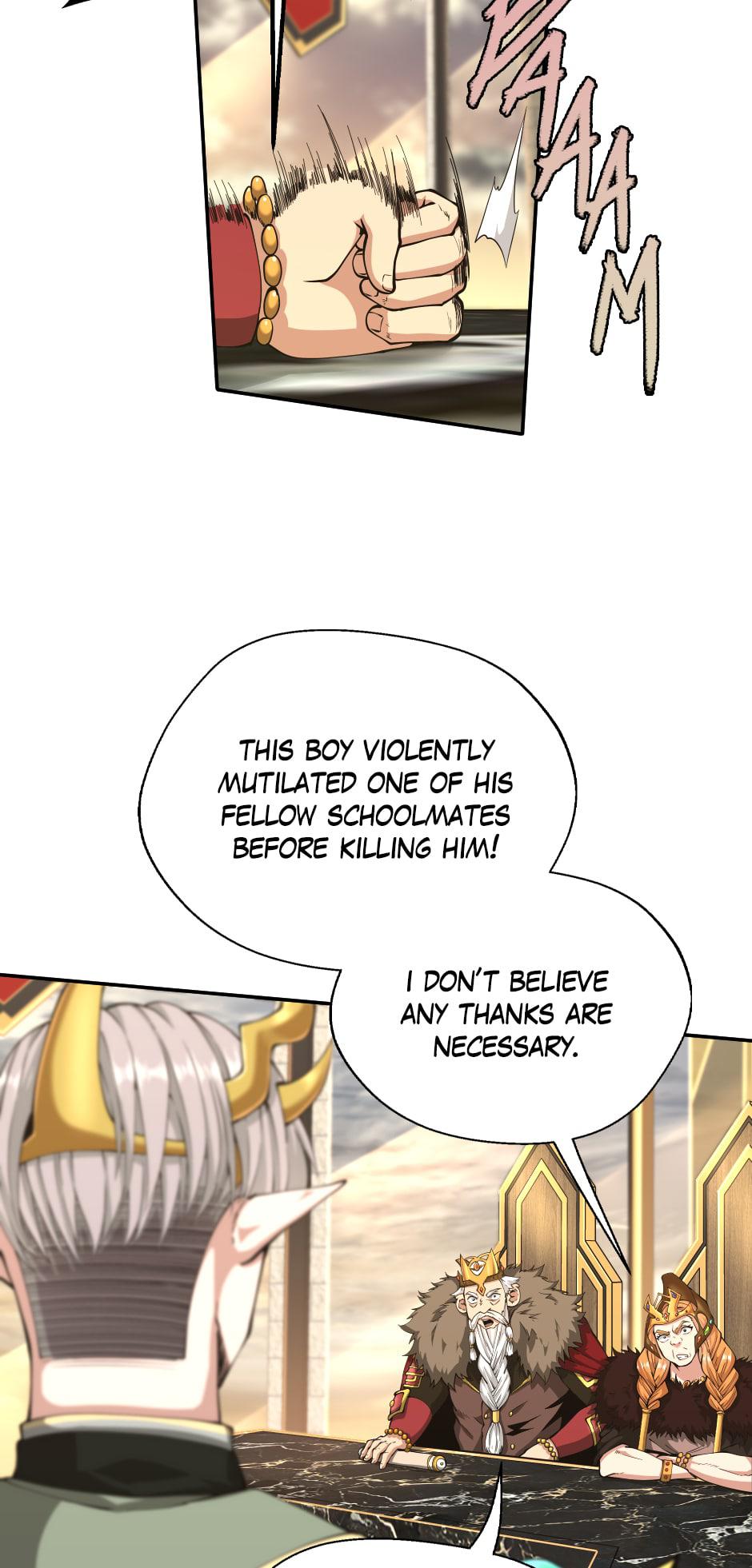 The Beginning After the End 143