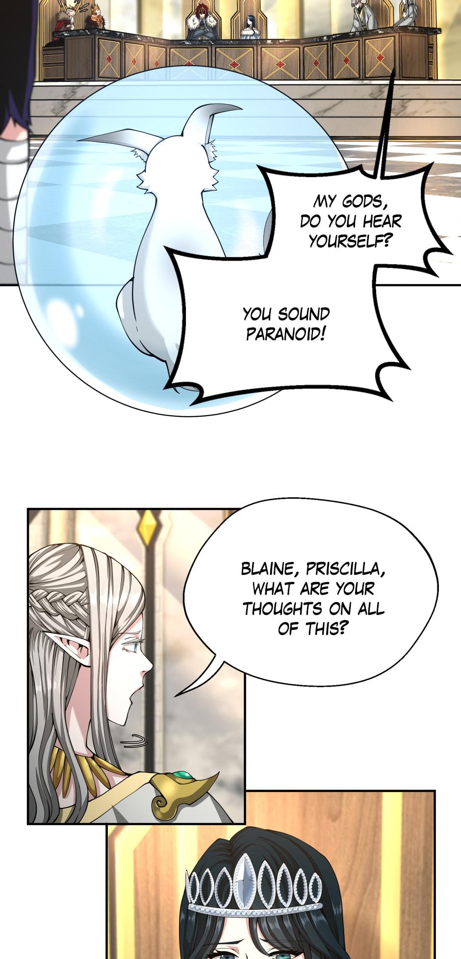 The Beginning After the End 143