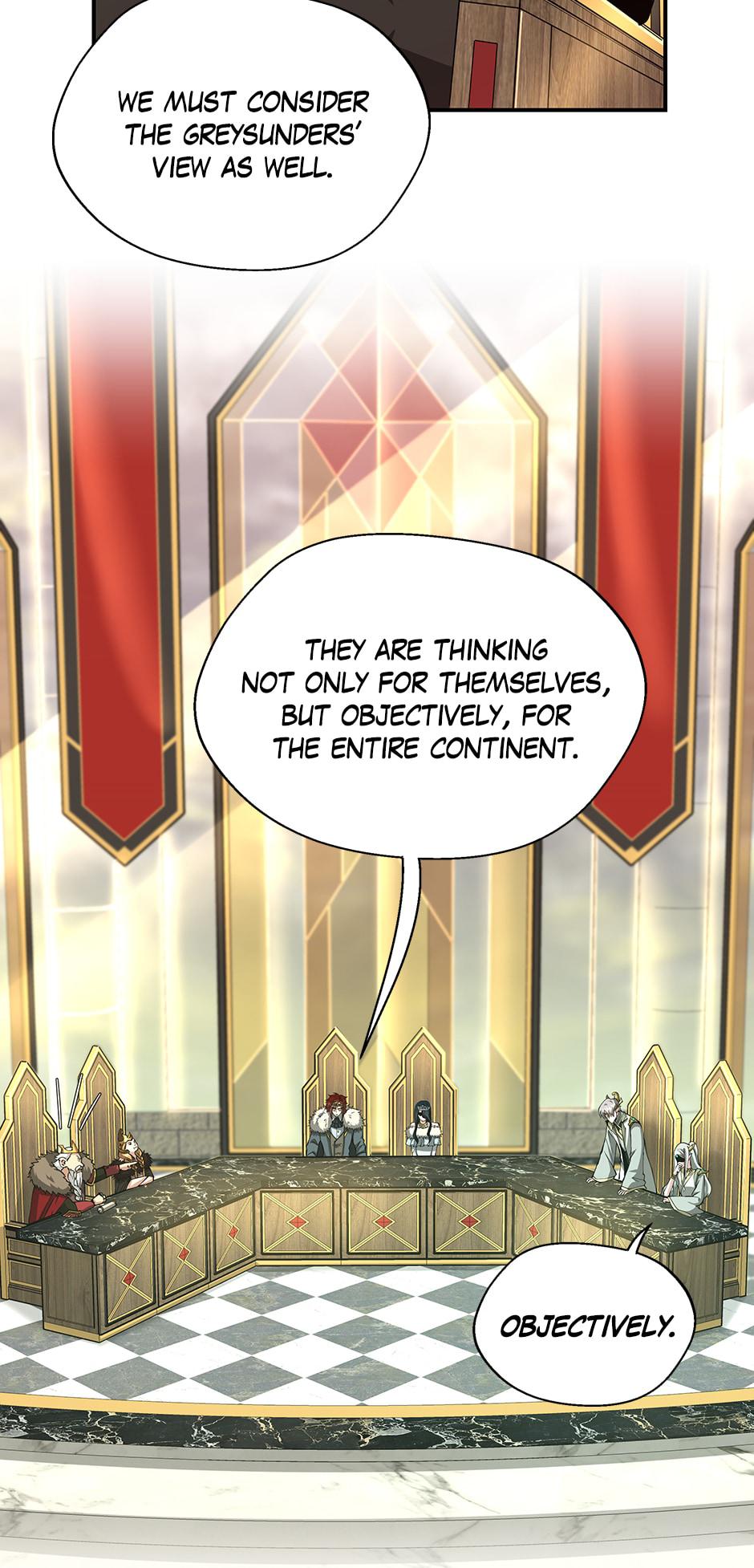 The Beginning After the End 143