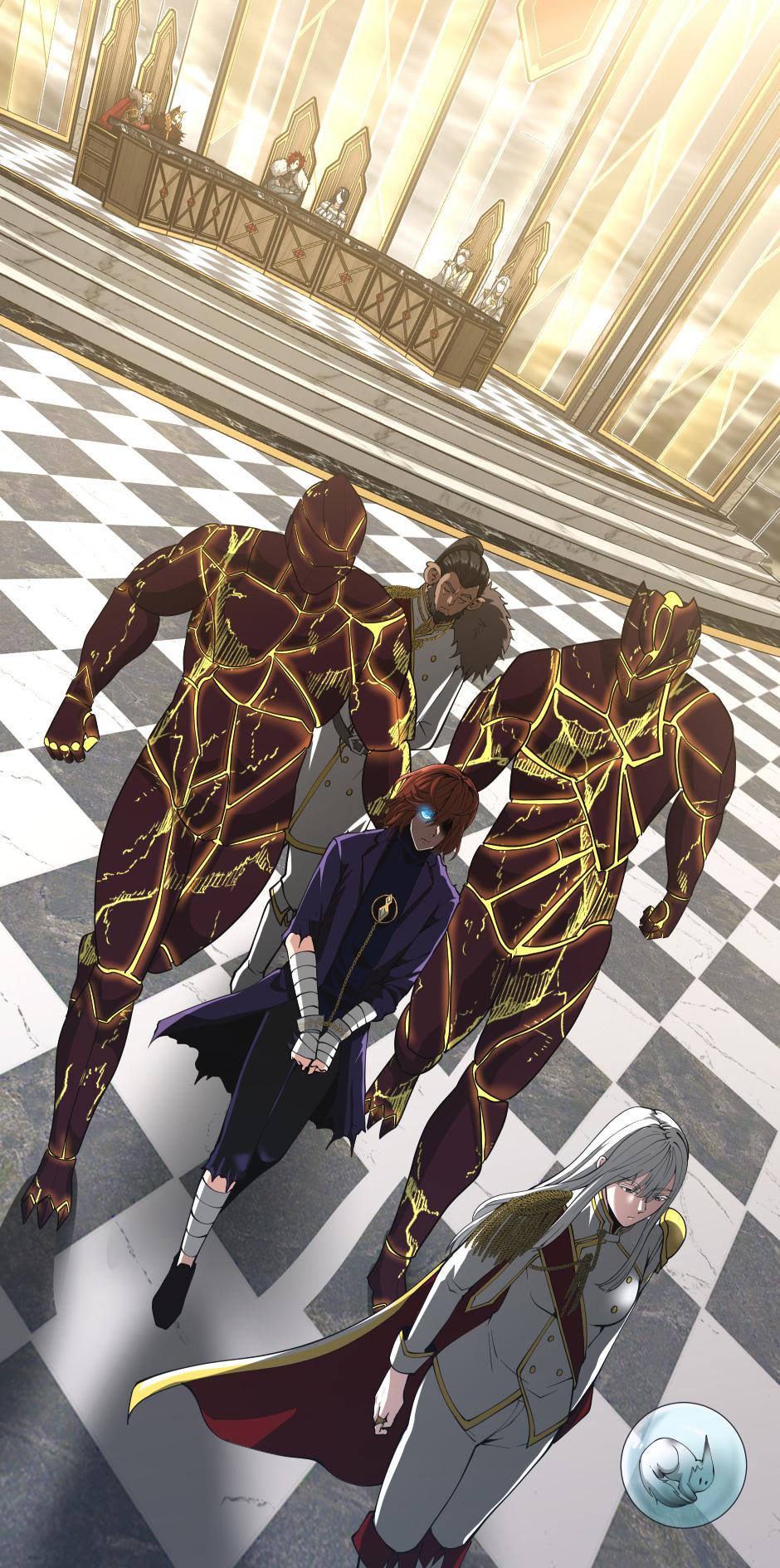 The Beginning After the End 143