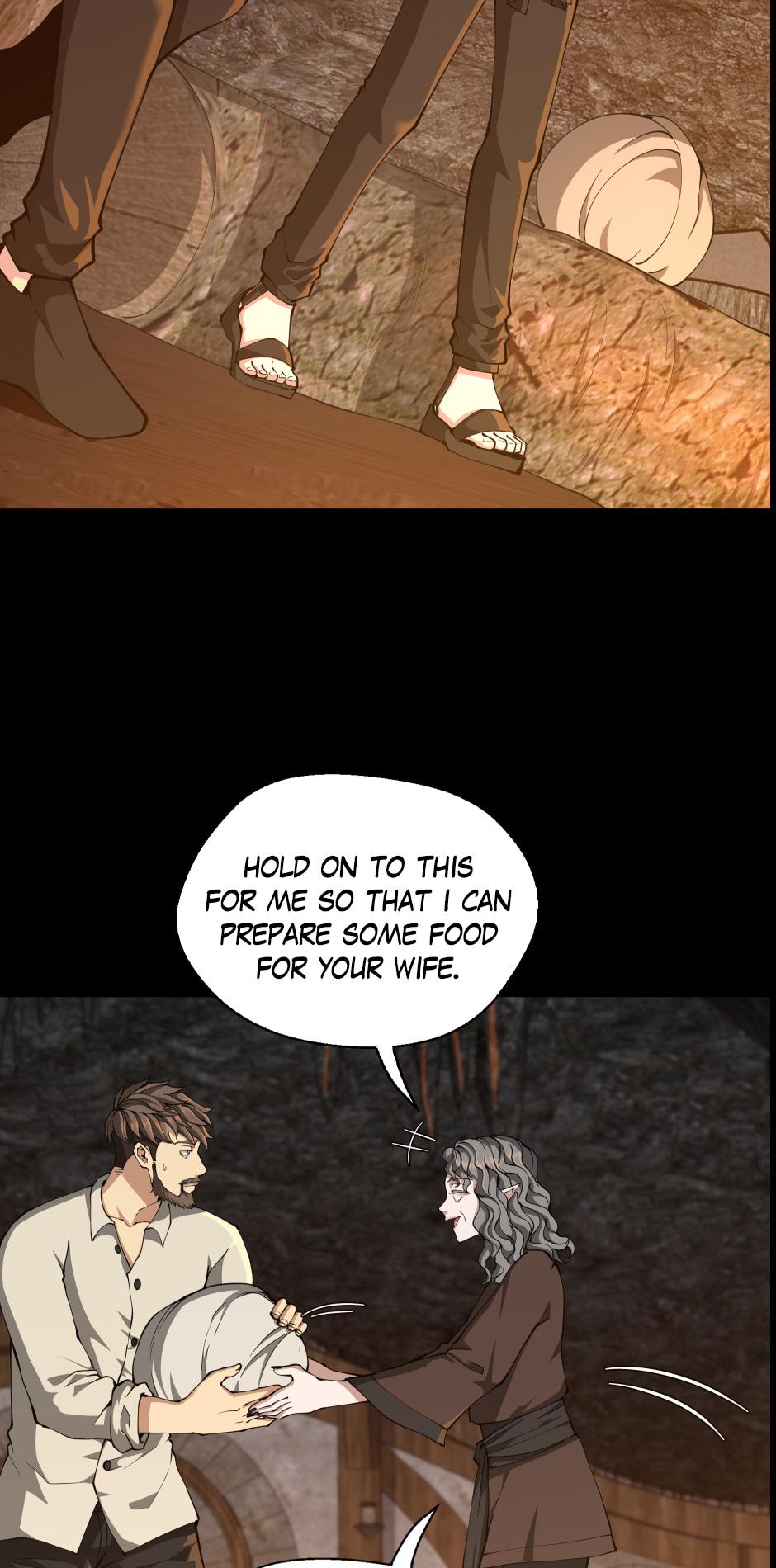 The Beginning After the End 150