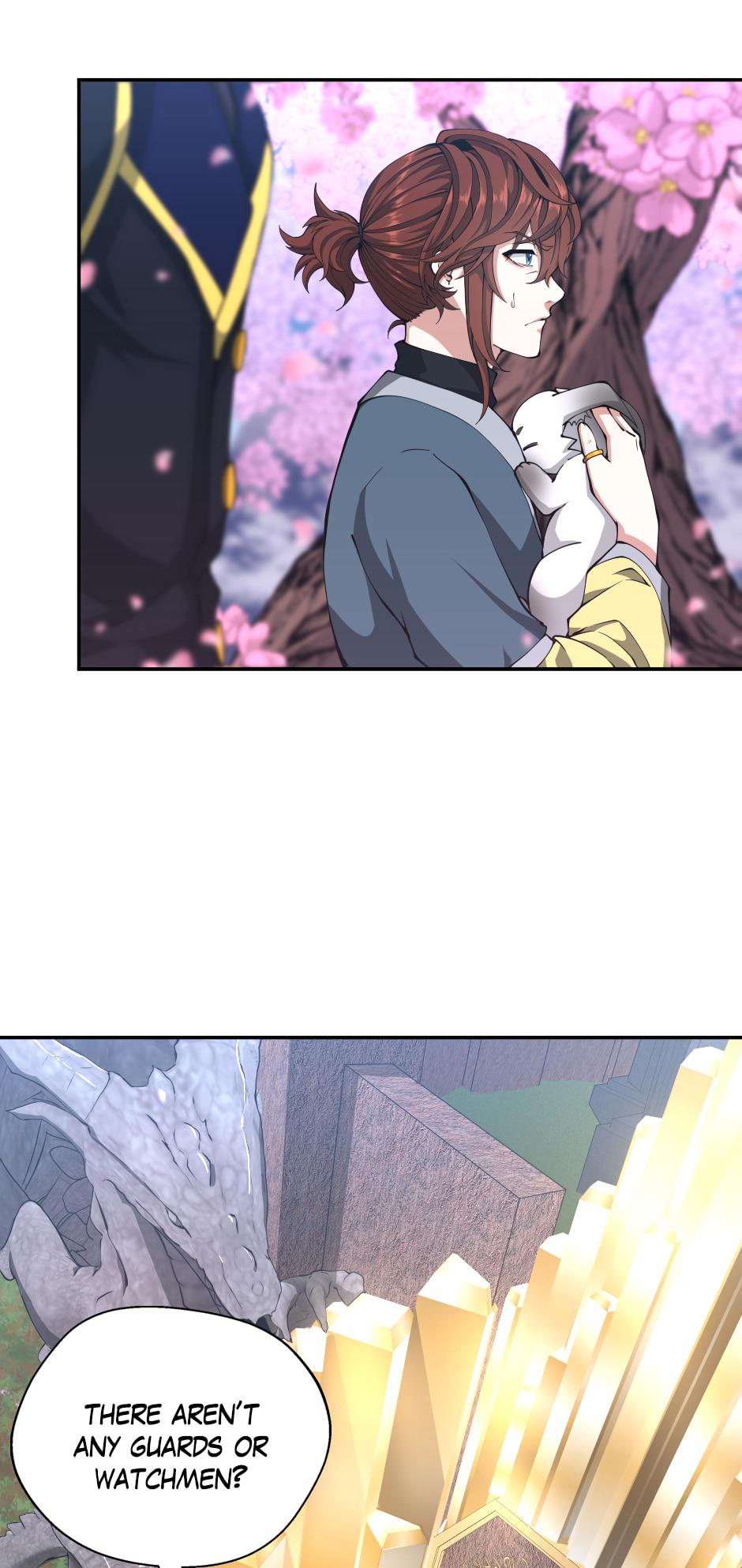 The Beginning After the End 151