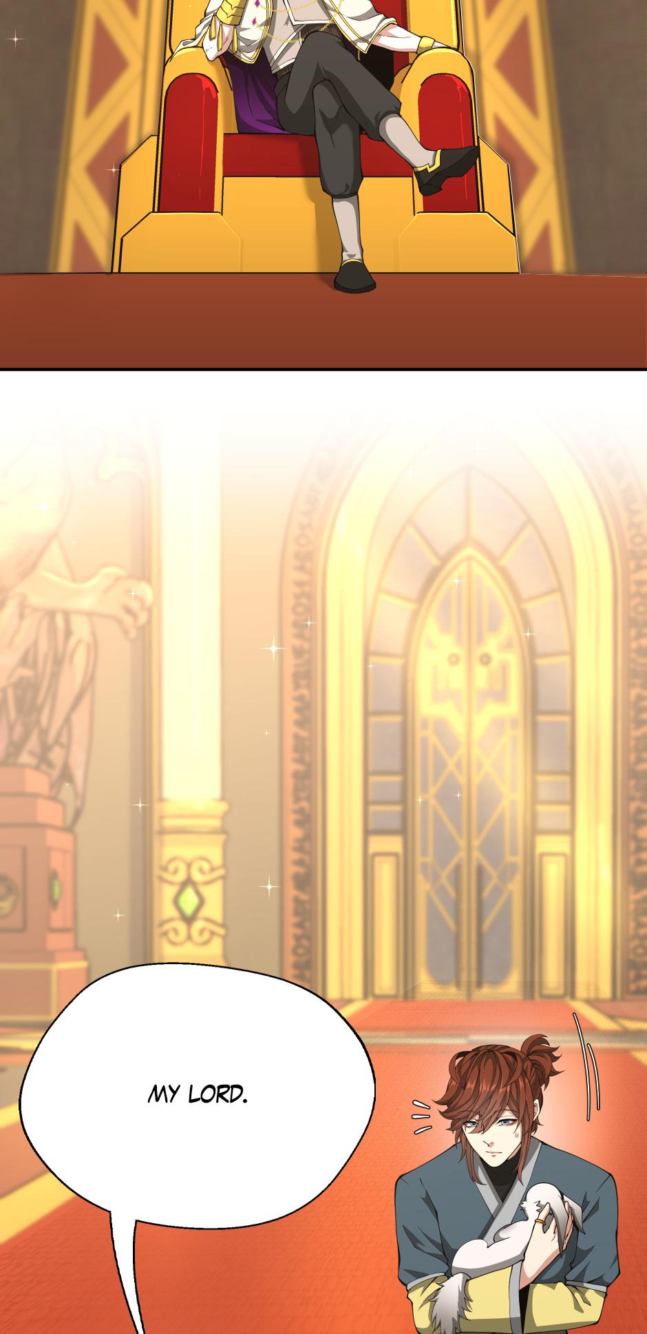 The Beginning After the End 151