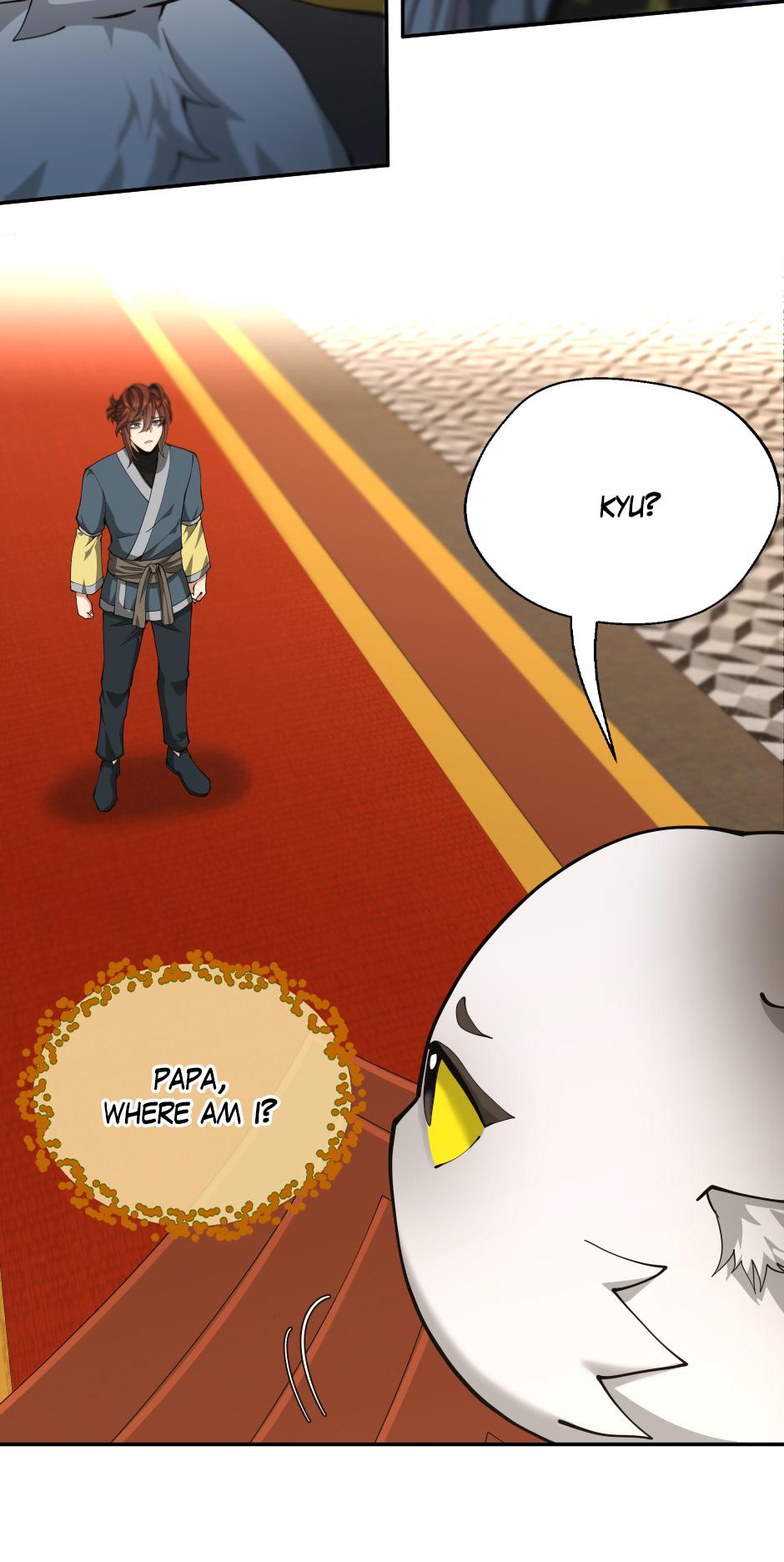 The Beginning After the End 151