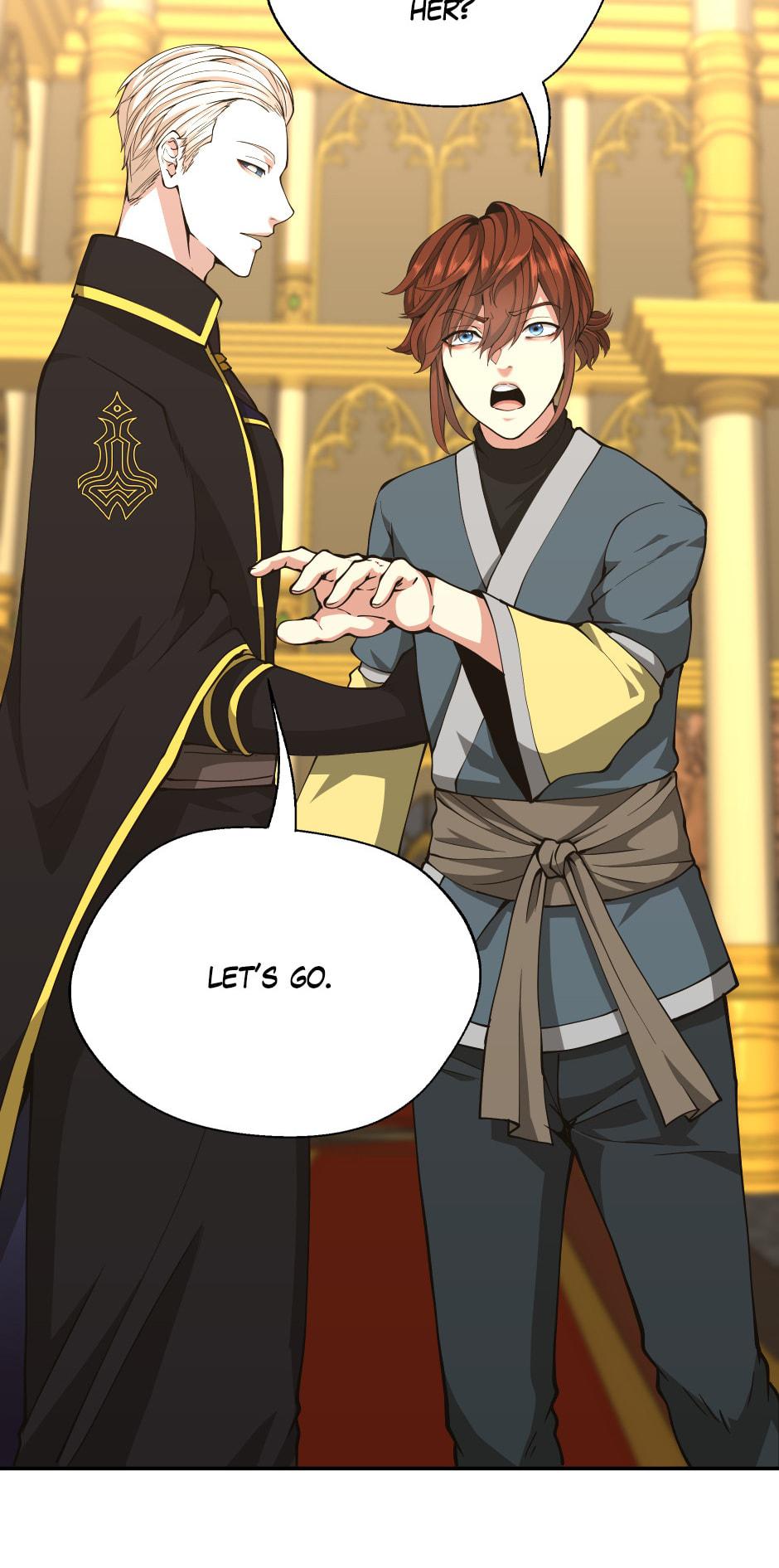 The Beginning After the End 151