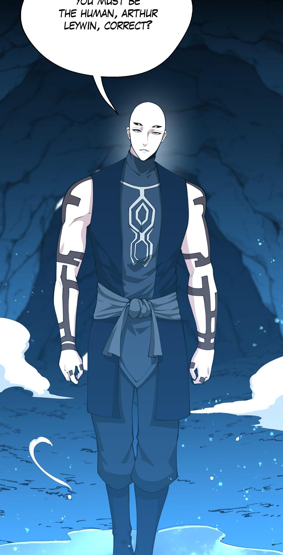 The Beginning After the End 151