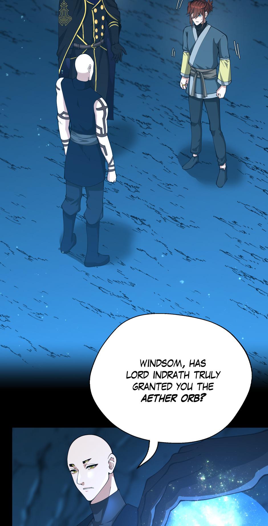 The Beginning After the End 151