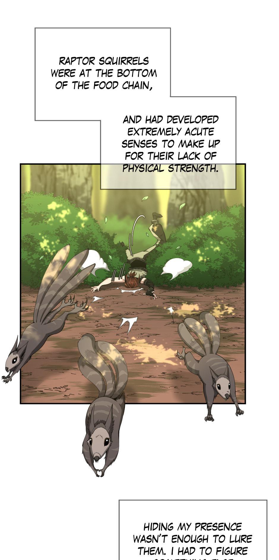 The Beginning After the End 155