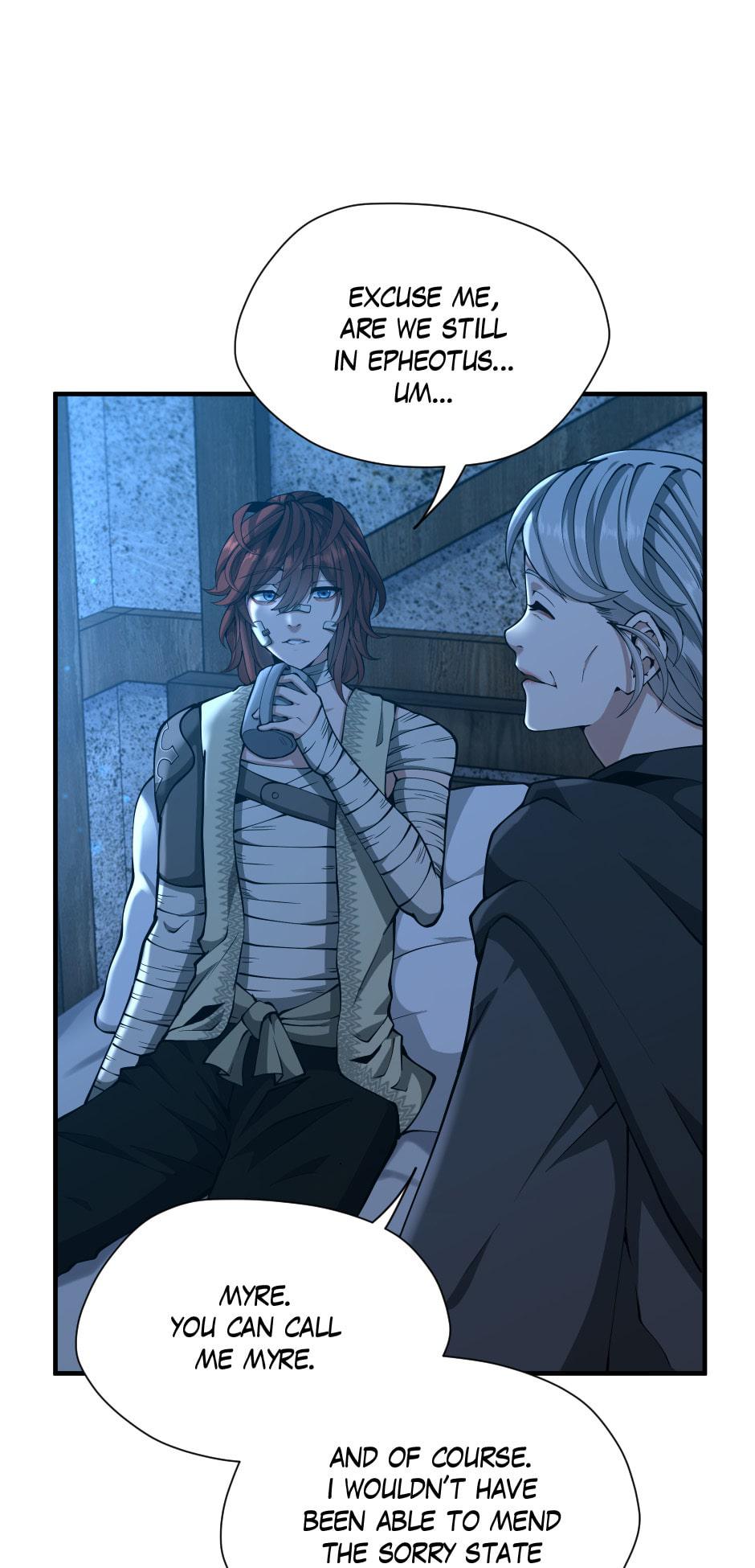 The Beginning After the End 158