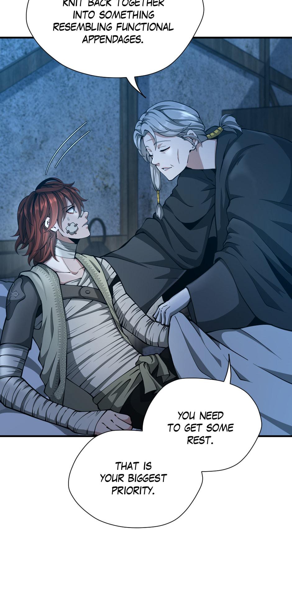 The Beginning After the End 158