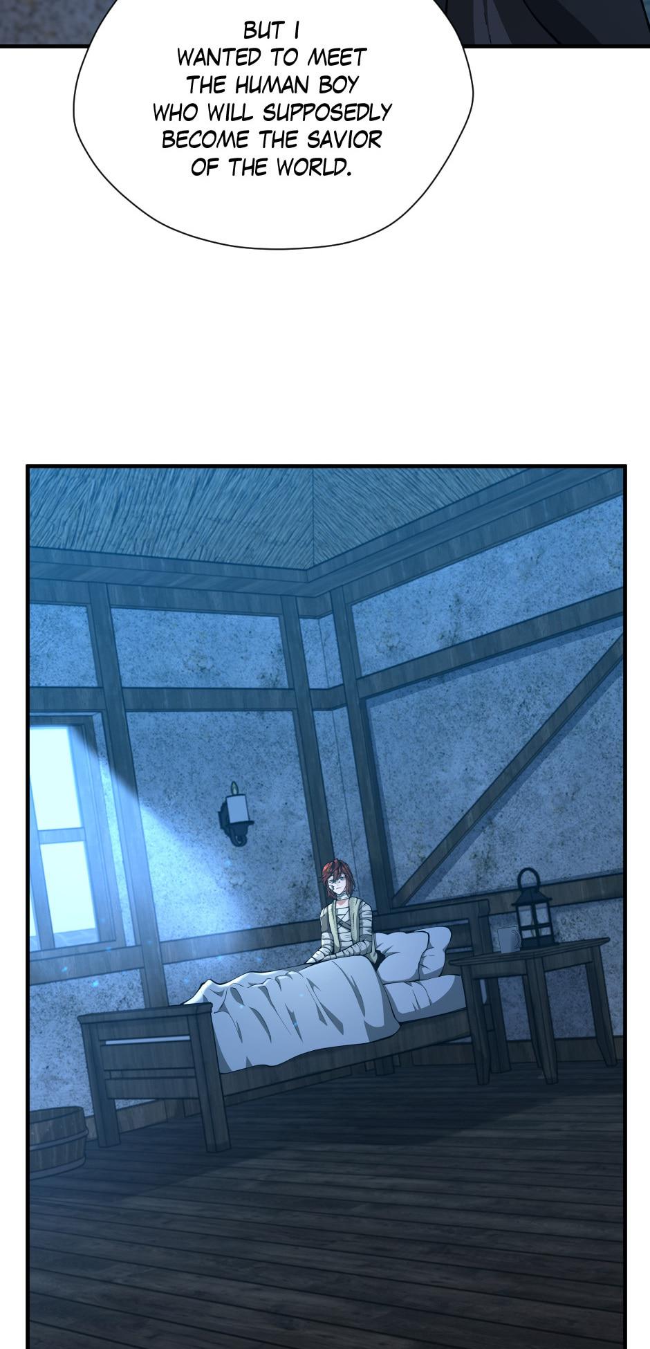 The Beginning After the End 158