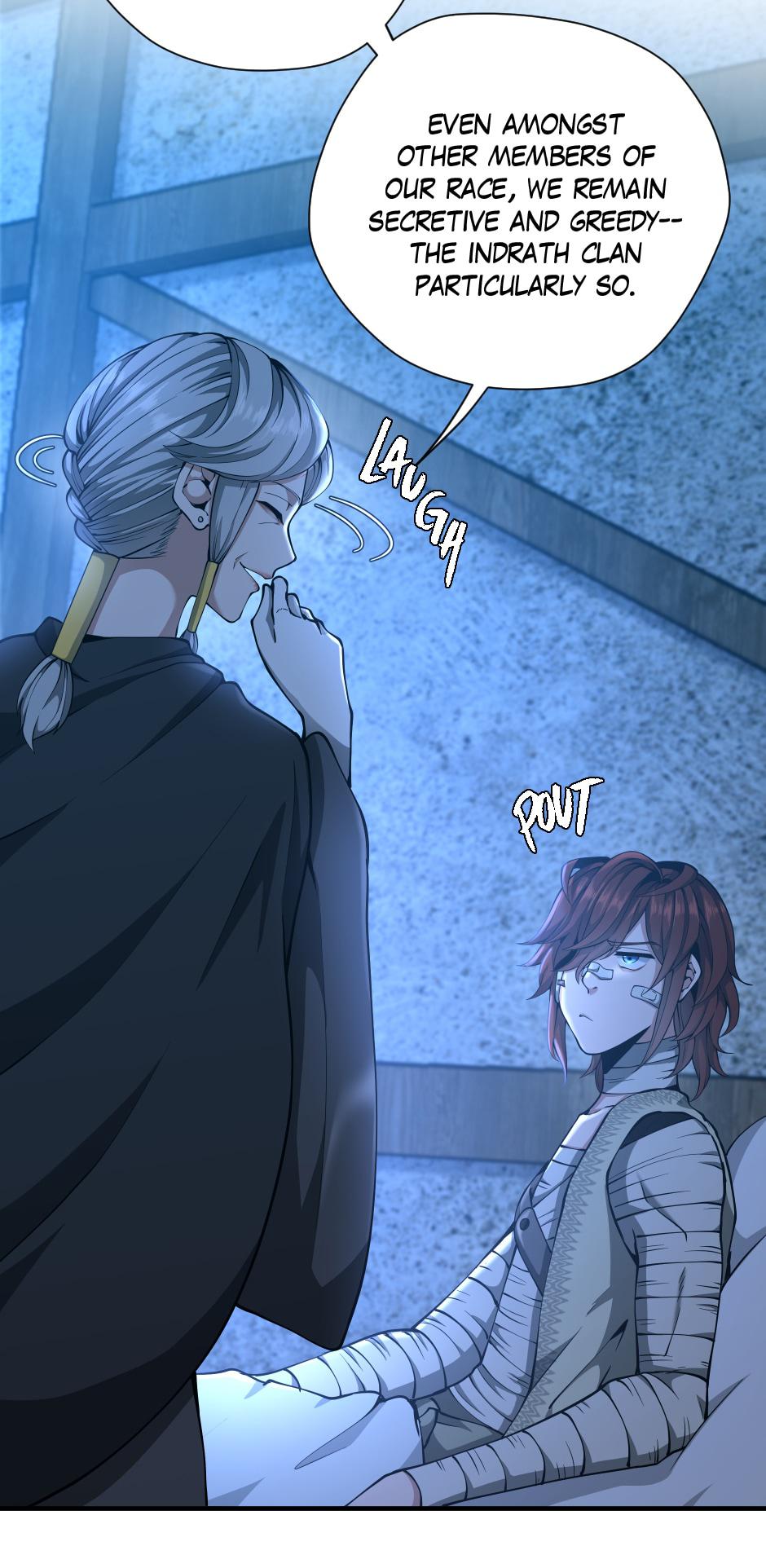 The Beginning After the End 158