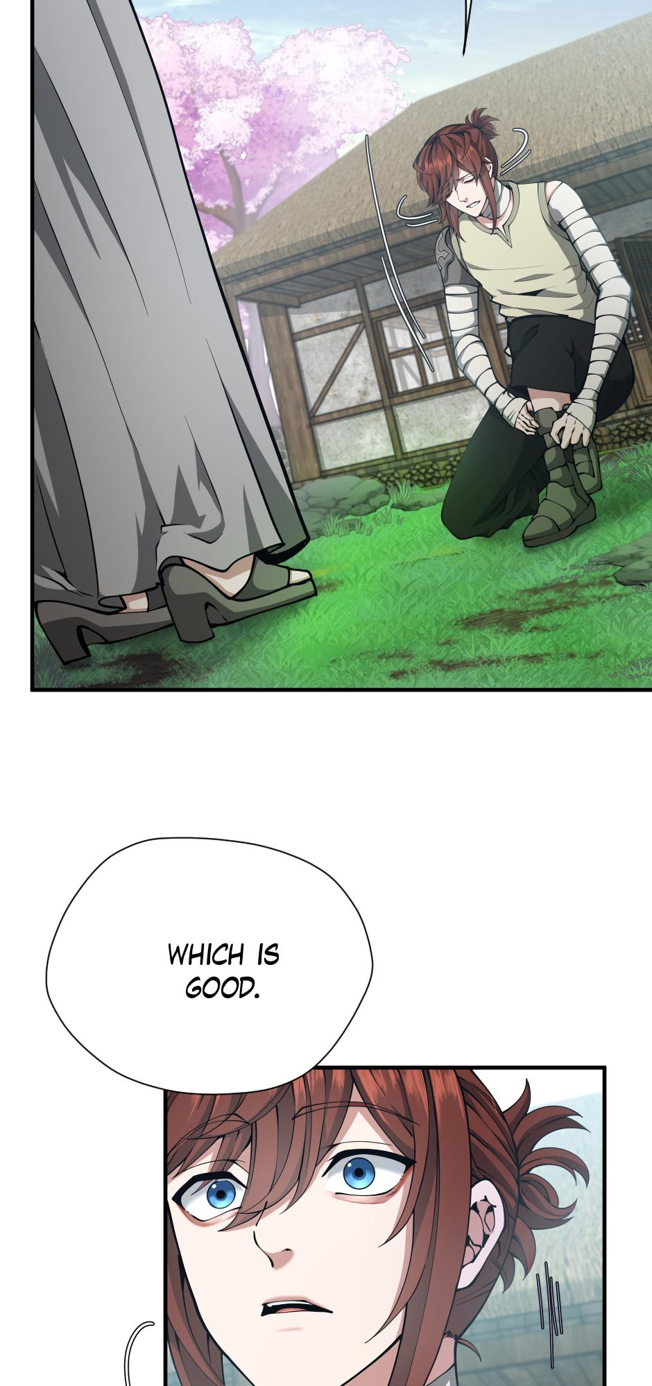 The Beginning After the End 159