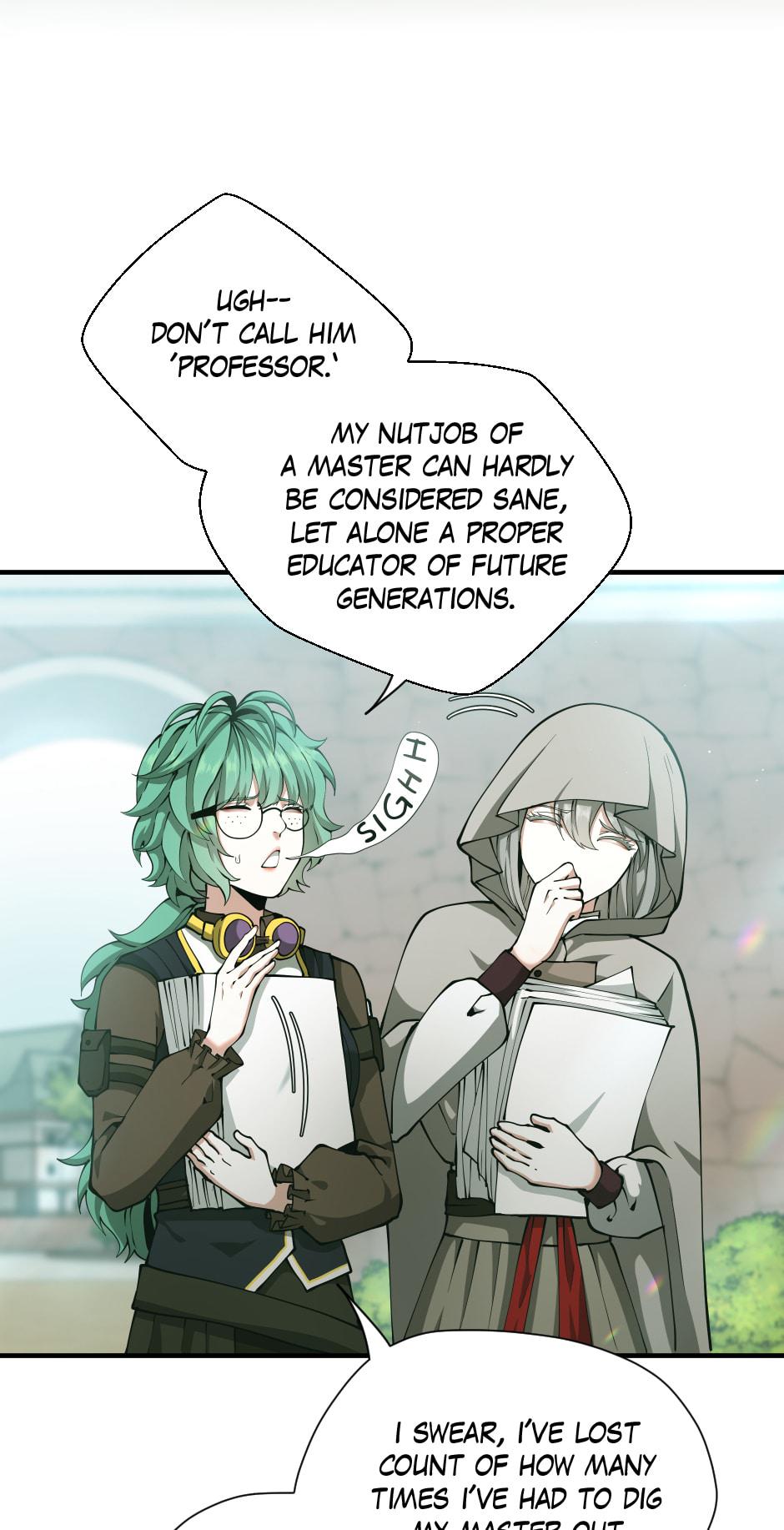 Chapter 165 — Episode 165 — Page 5