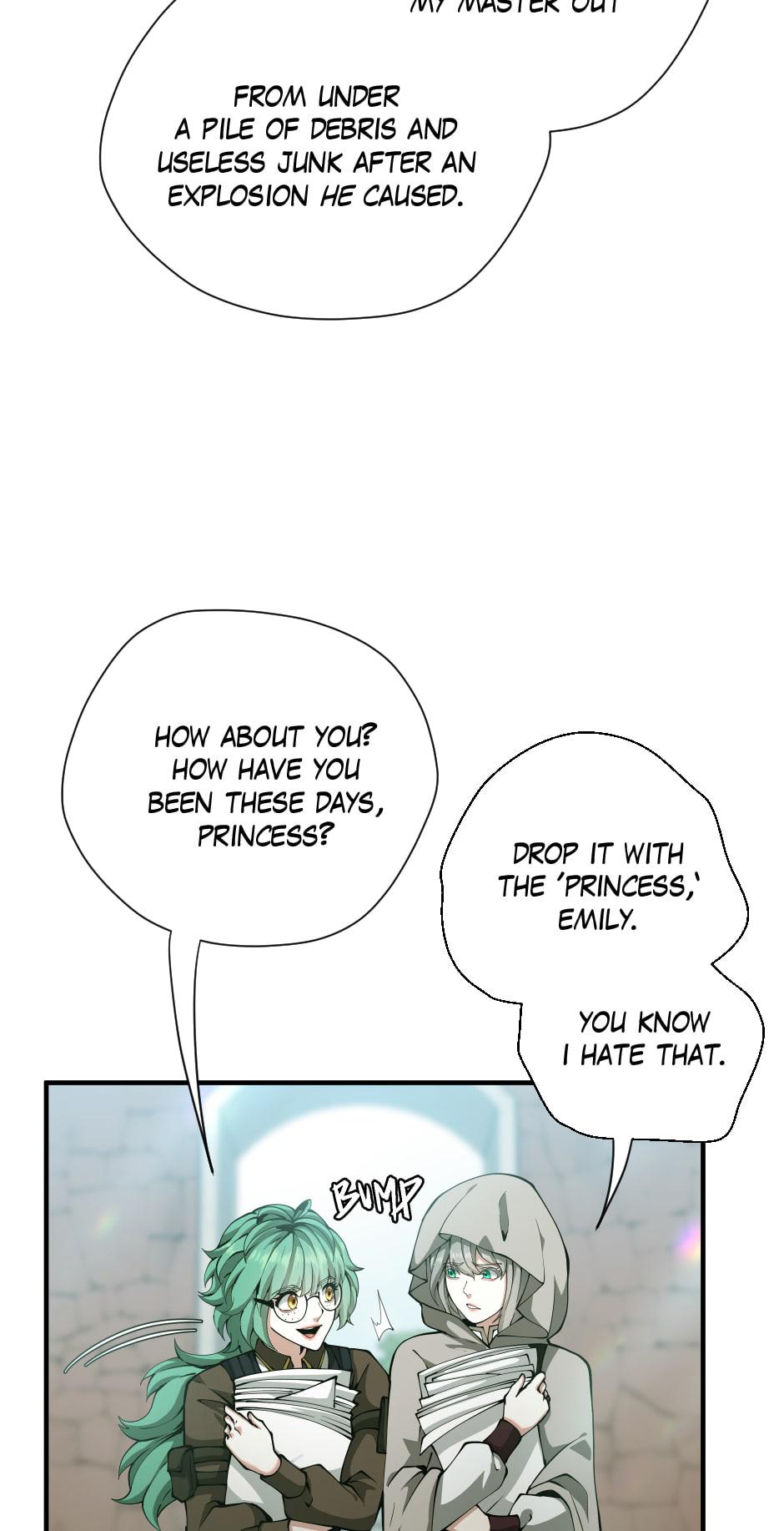Chapter 165 — Episode 165 — Page 6
