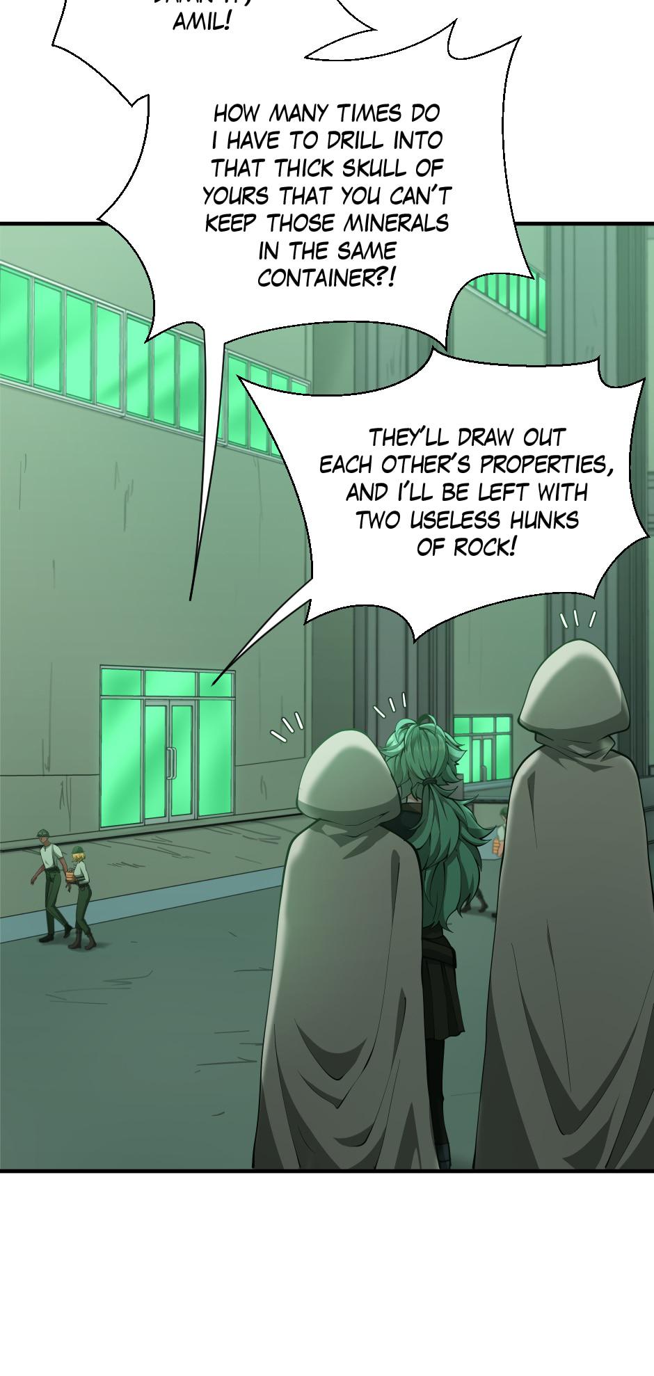 Chapter 165 — Episode 165 — Page 32