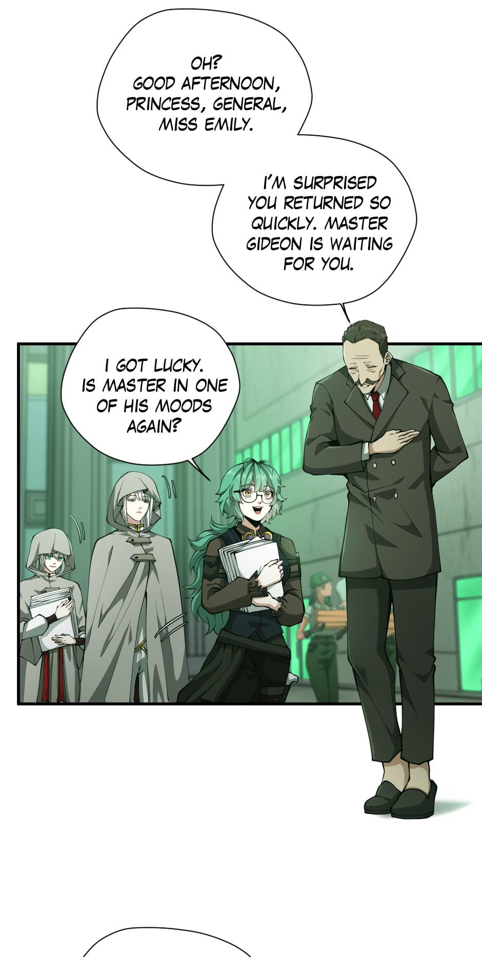 Chapter 165 — Episode 165 — Page 35