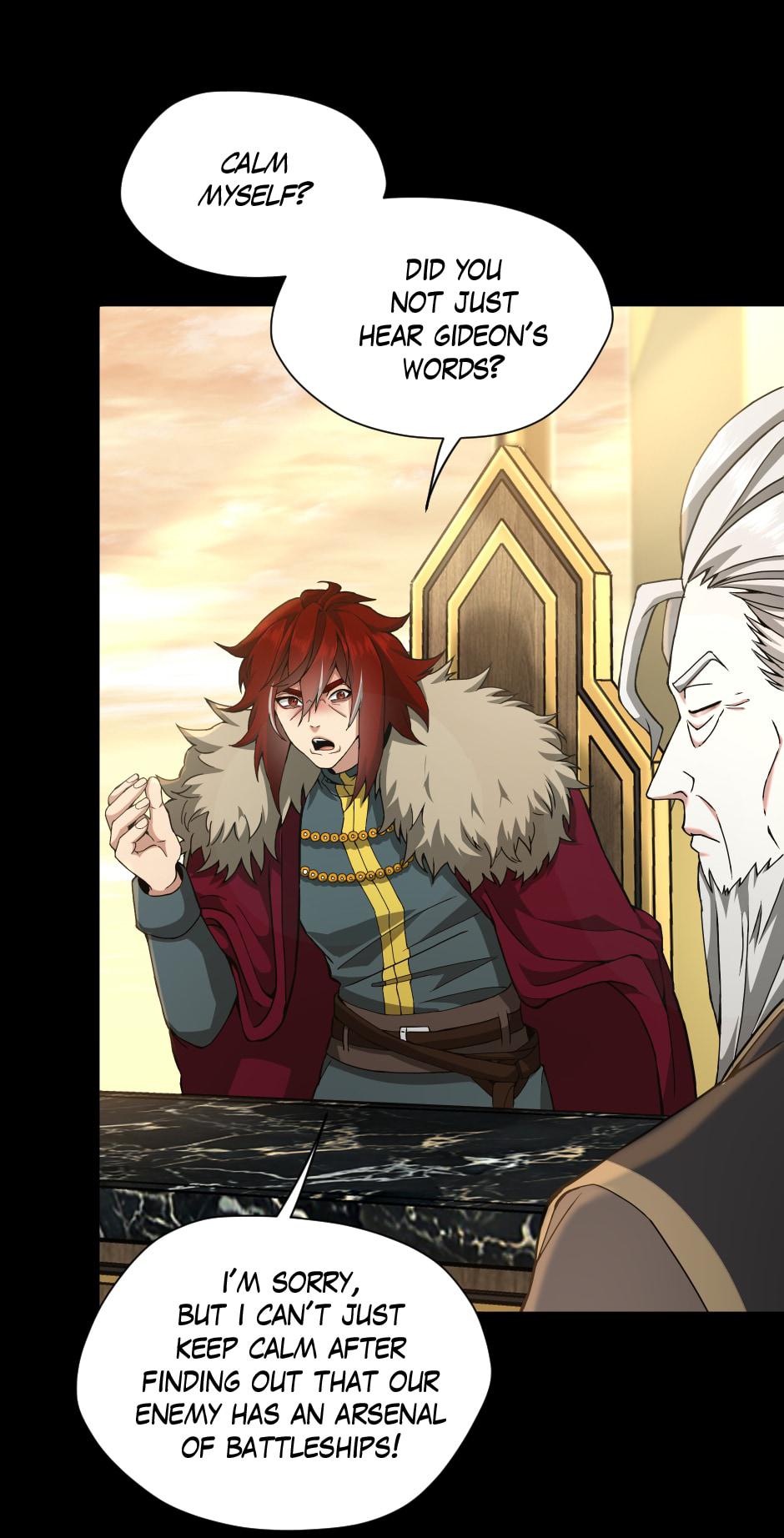 The Beginning After the End 166