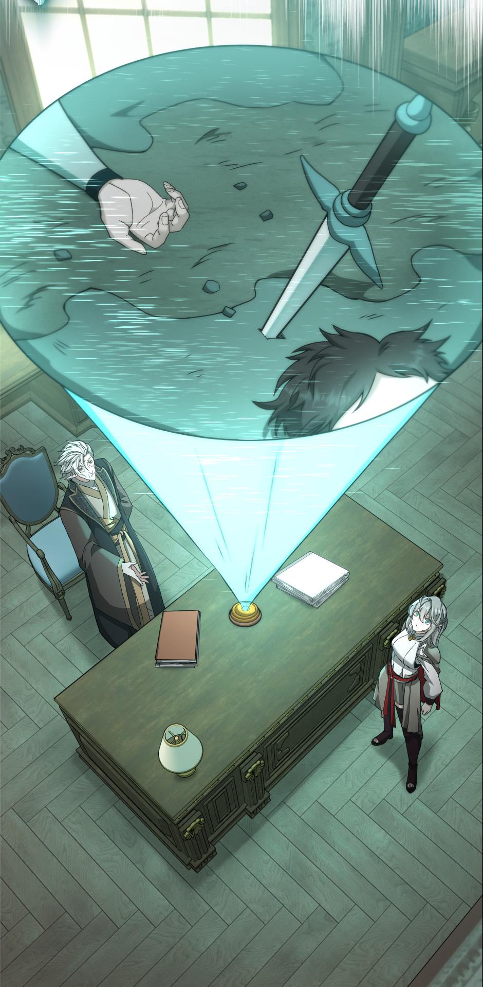 The Beginning After the End 166