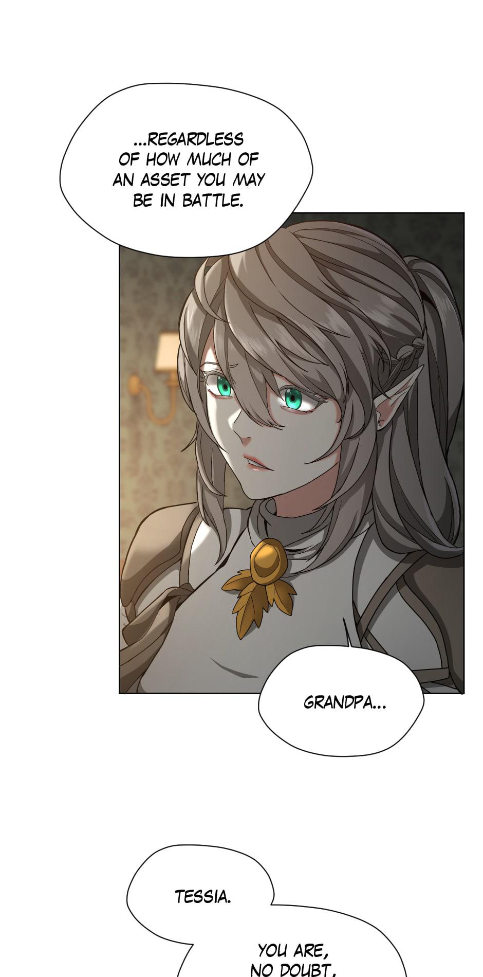 The Beginning After the End 166