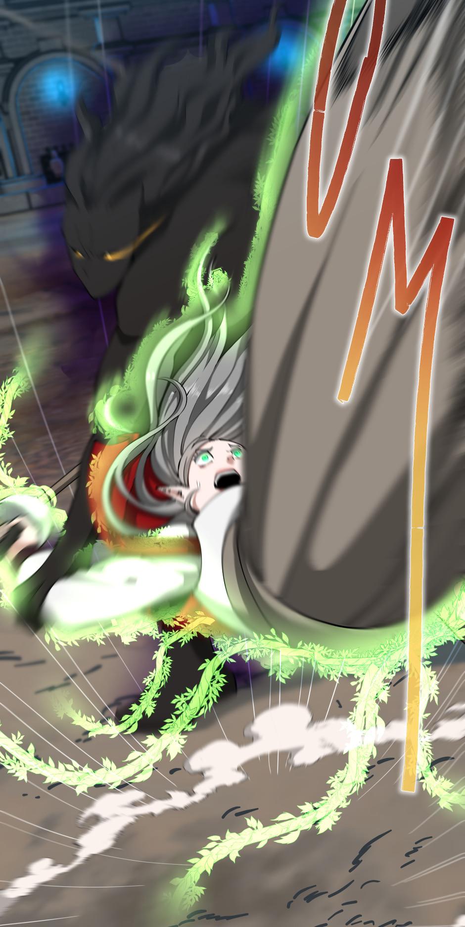 The Beginning After the End 166