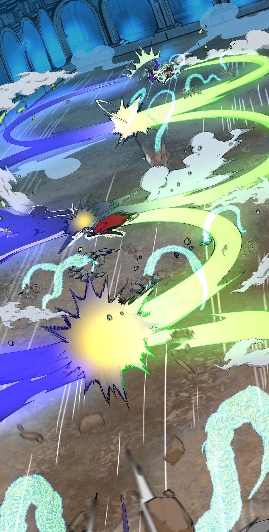 The Beginning After the End 166