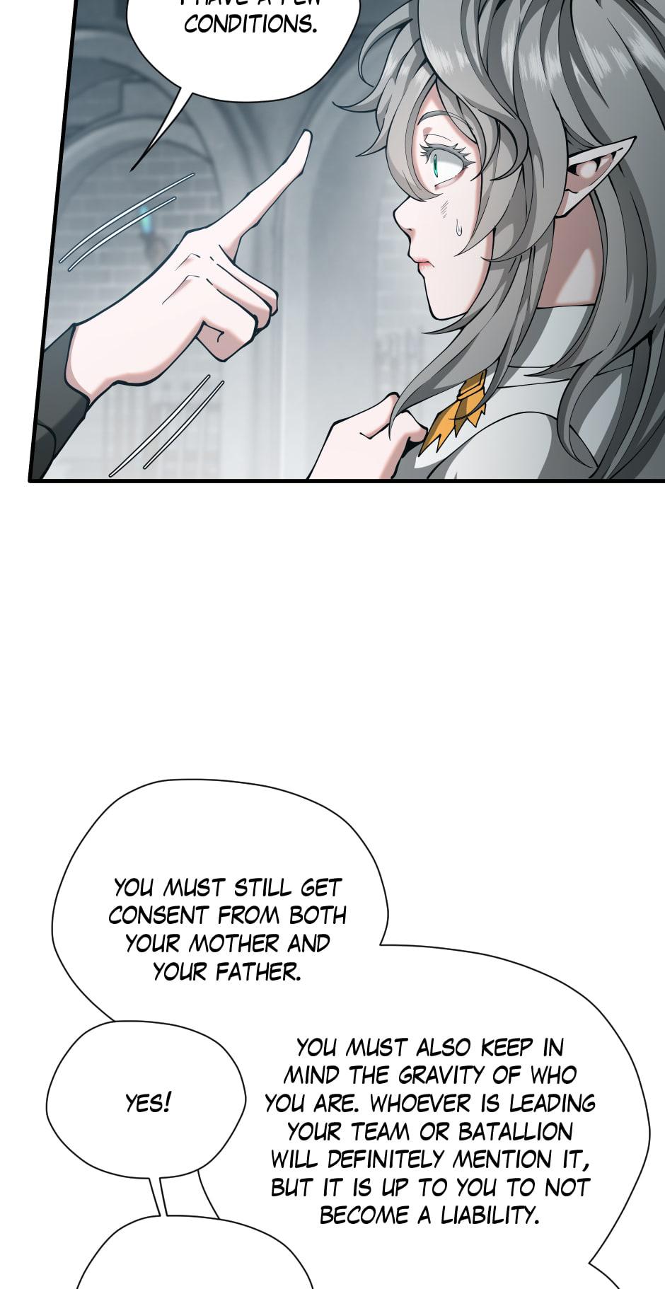 The Beginning After the End 167