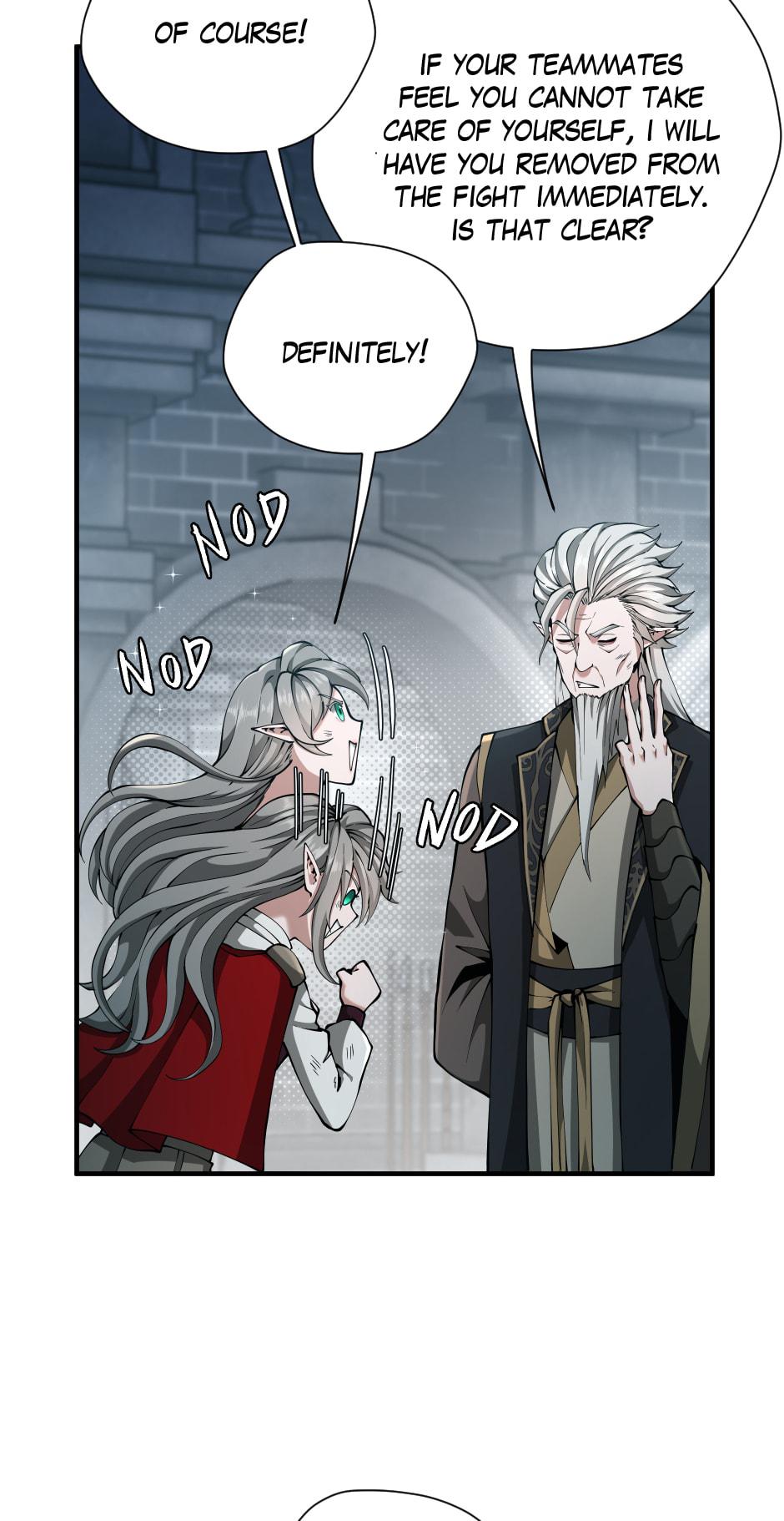 The Beginning After the End 167