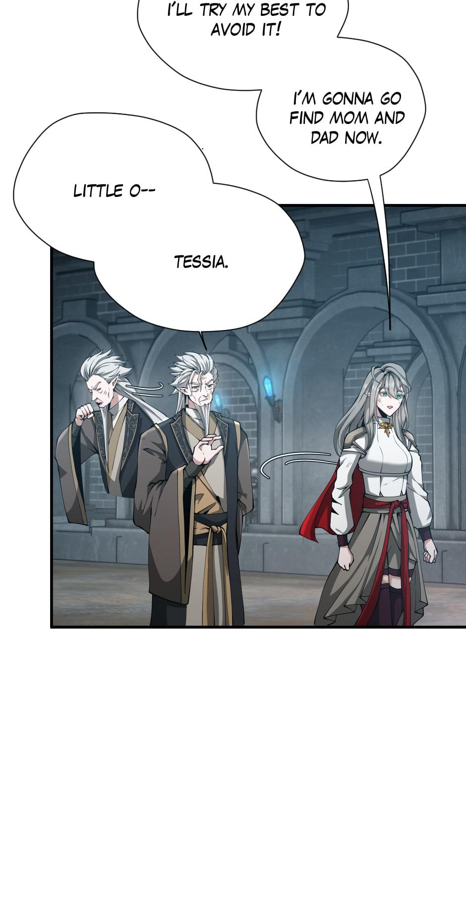 The Beginning After the End 167