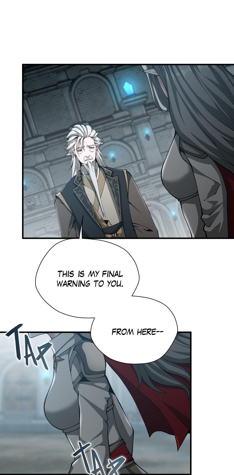 The Beginning After the End 167
