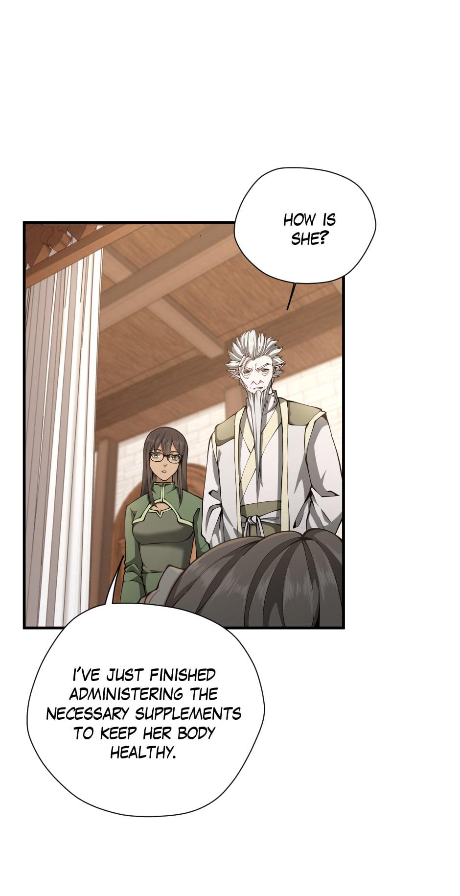 The Beginning After the End 167
