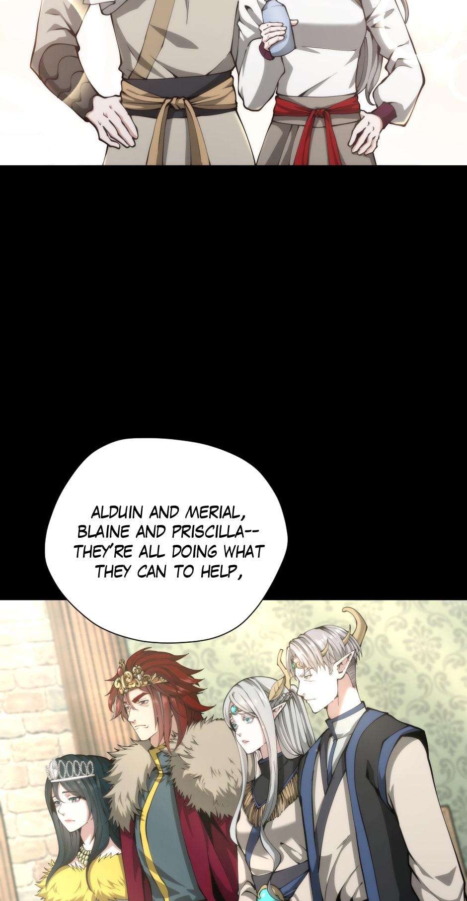 The Beginning After the End 167