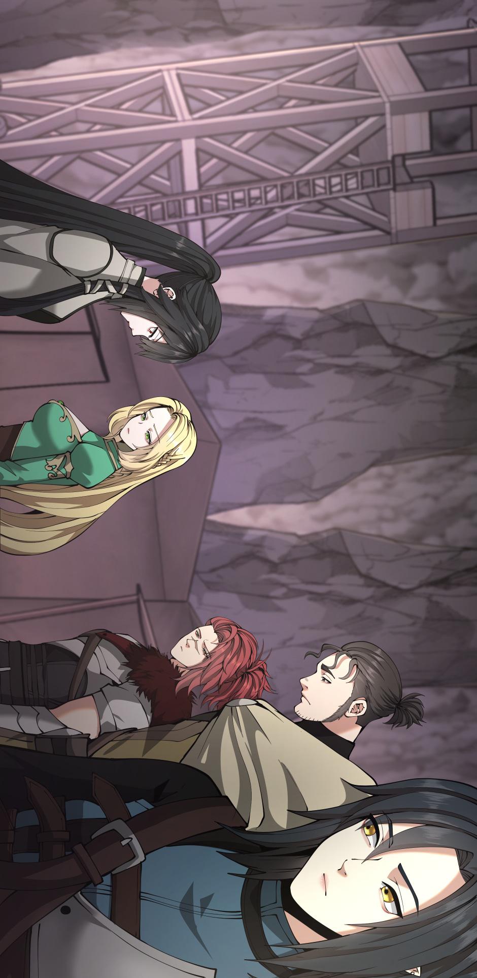 The Beginning After the End 169