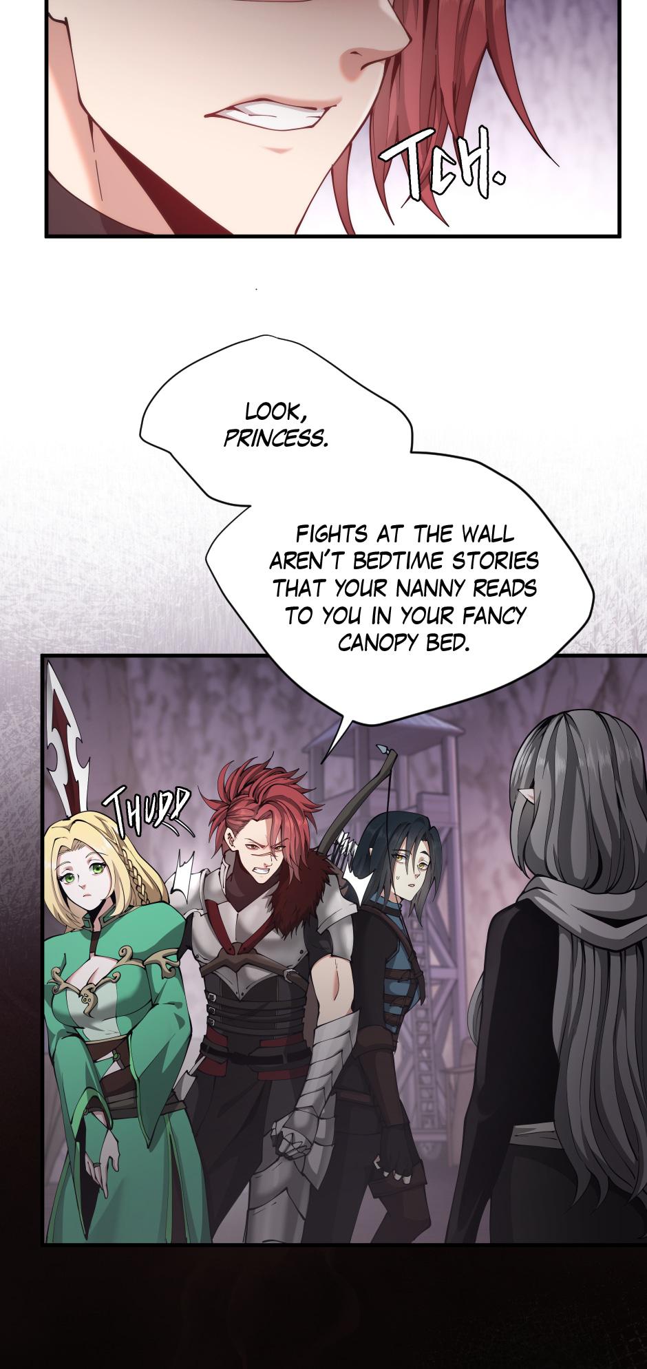 The Beginning After the End 169