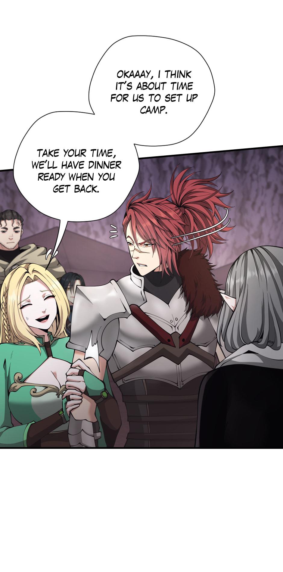 The Beginning After the End 169