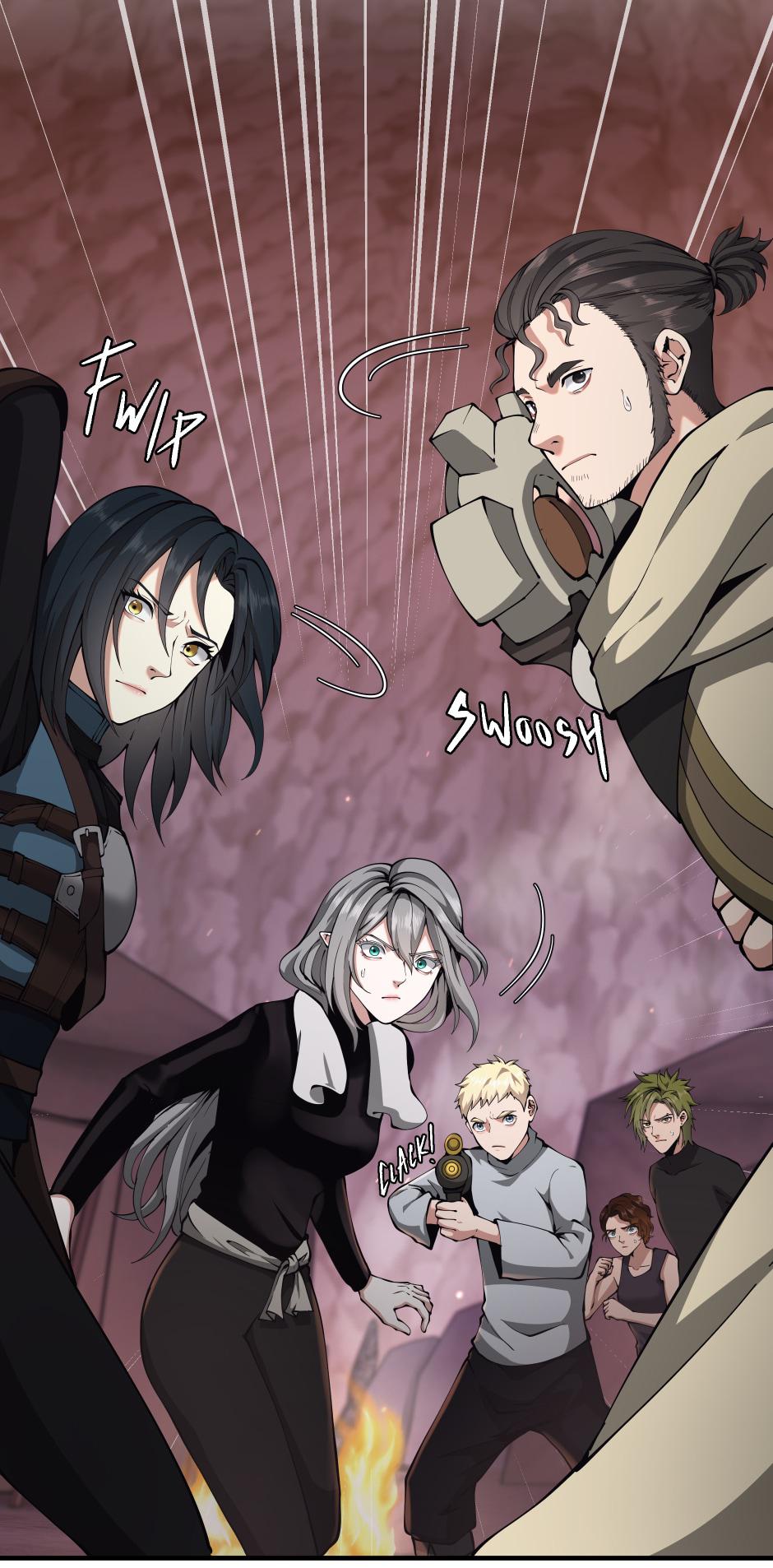 The Beginning After the End 169