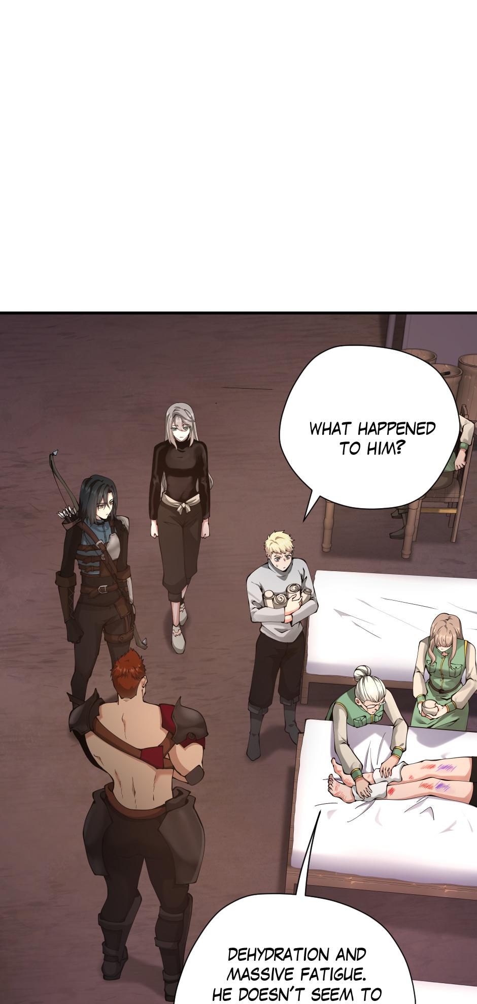 The Beginning After the End 169