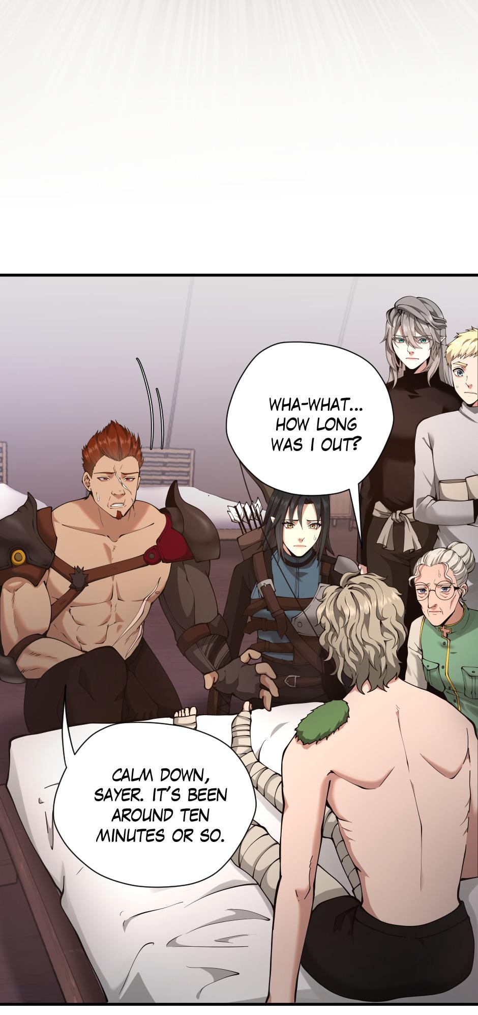 The Beginning After the End 169