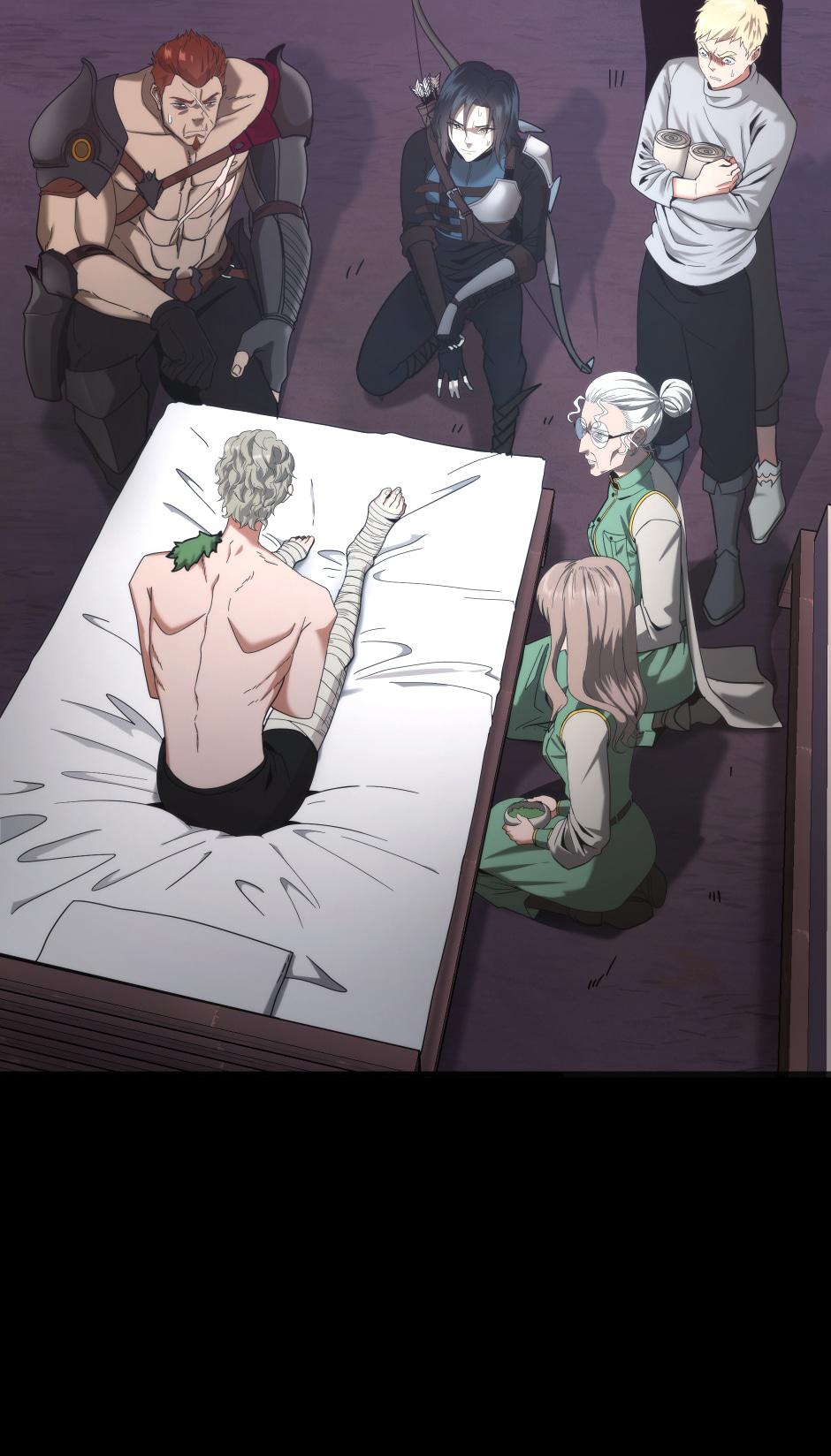 The Beginning After the End 169