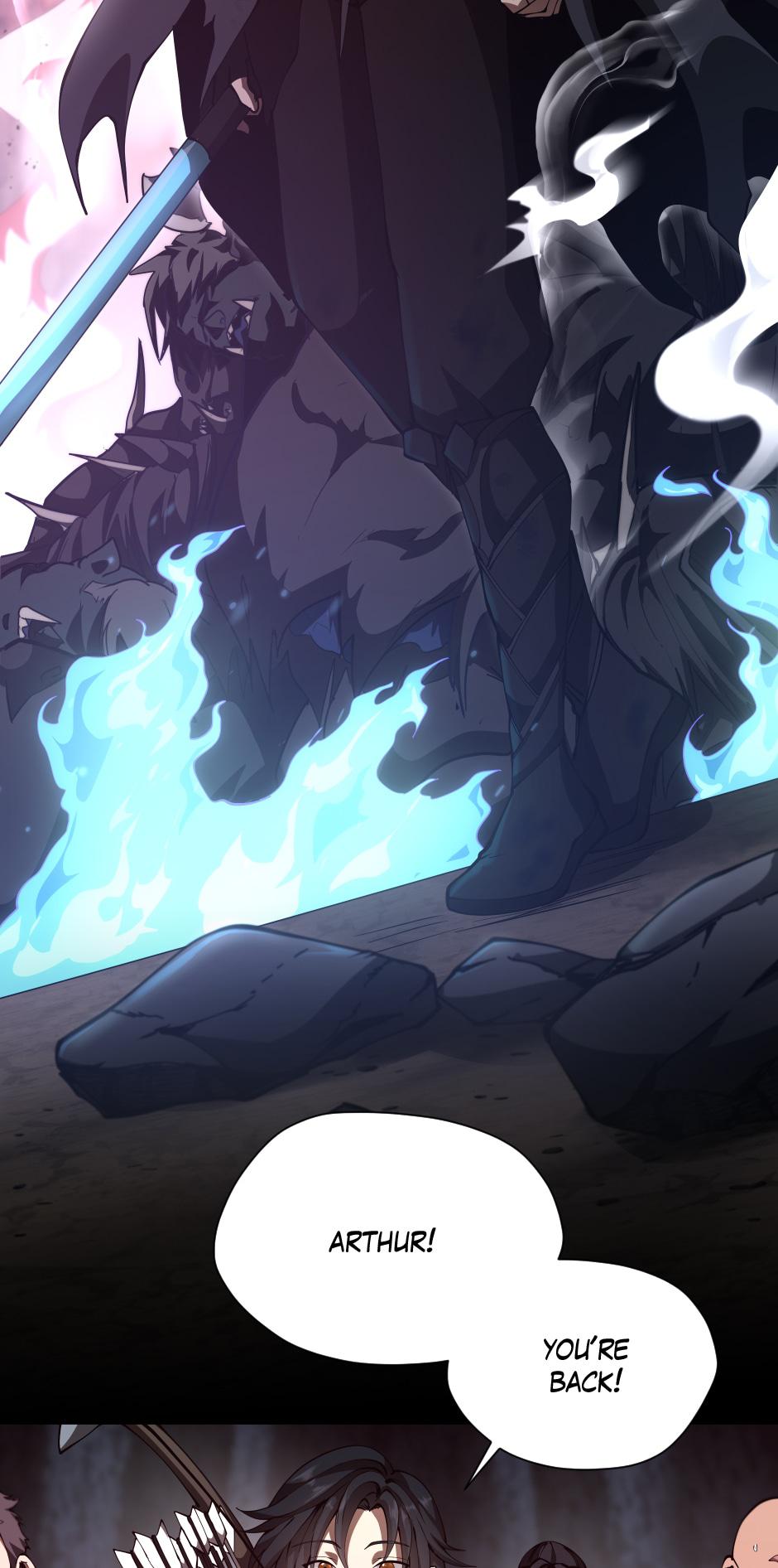 The Beginning After the End 172