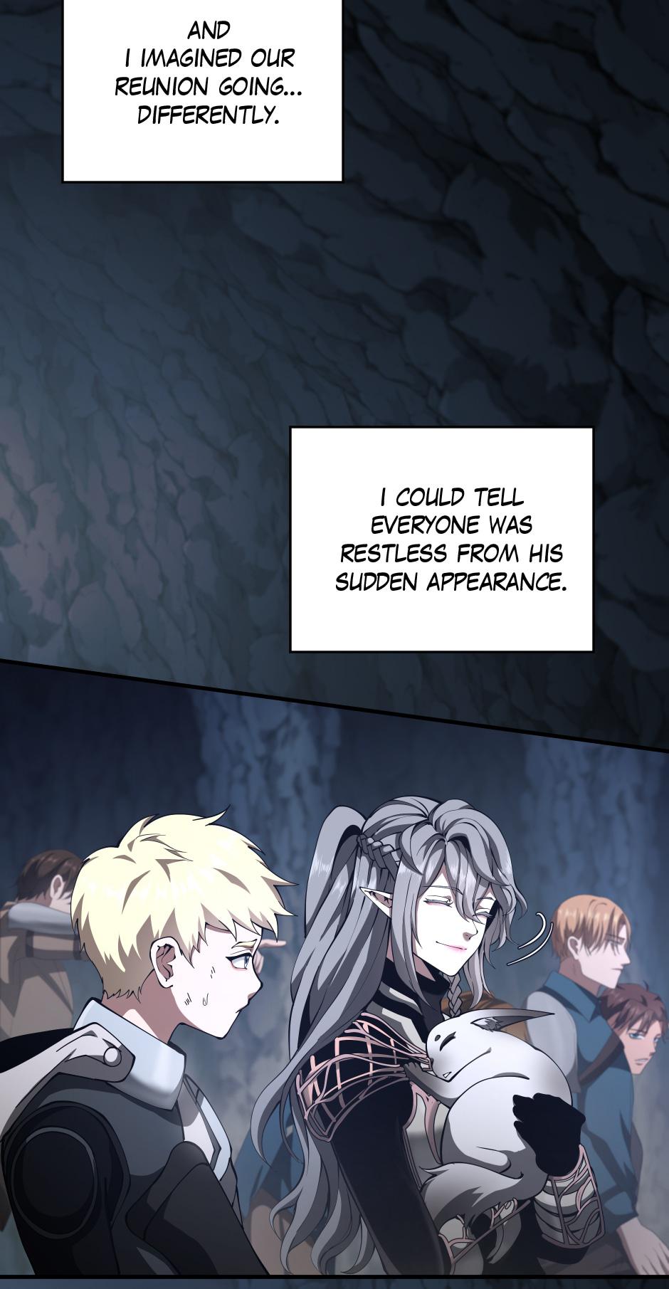 The Beginning After the End 172