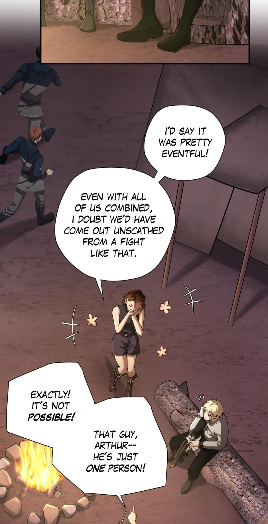 The Beginning After the End 172