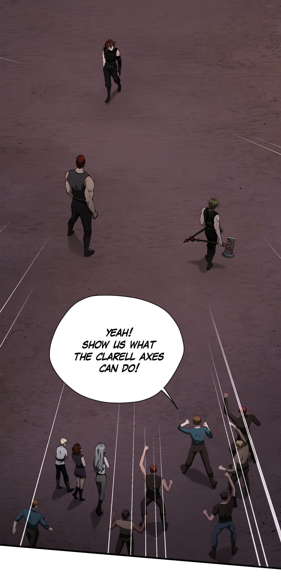 The Beginning After the End 173