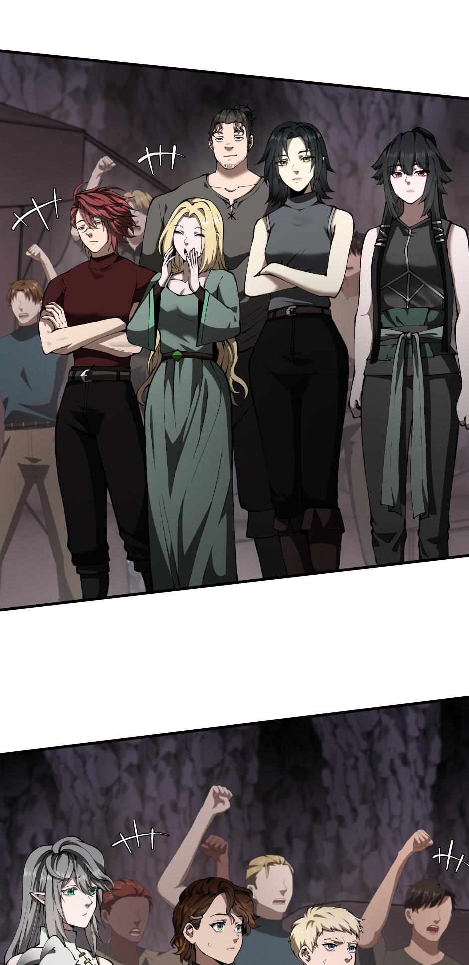 The Beginning After the End 173