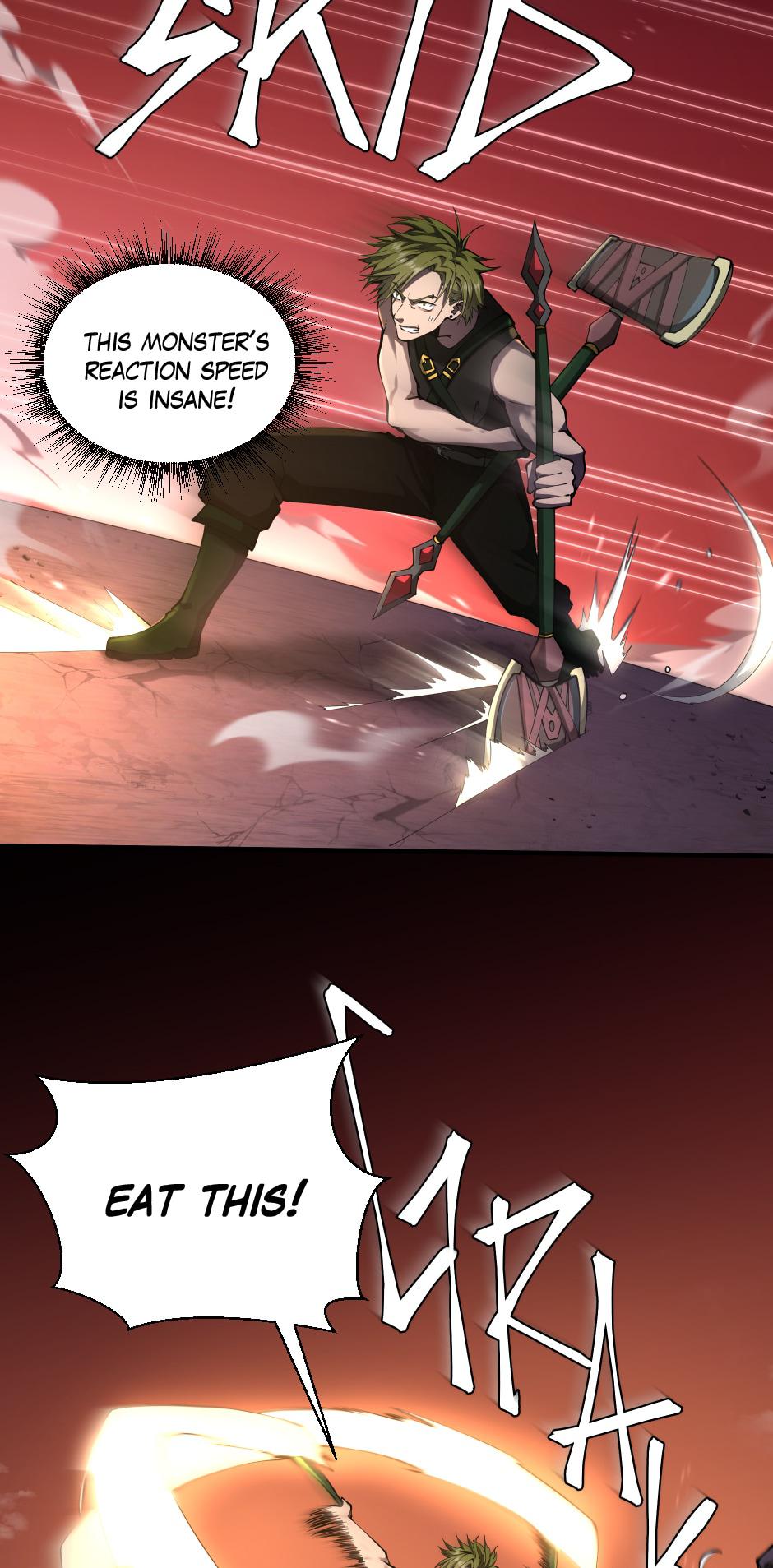 The Beginning After the End 173