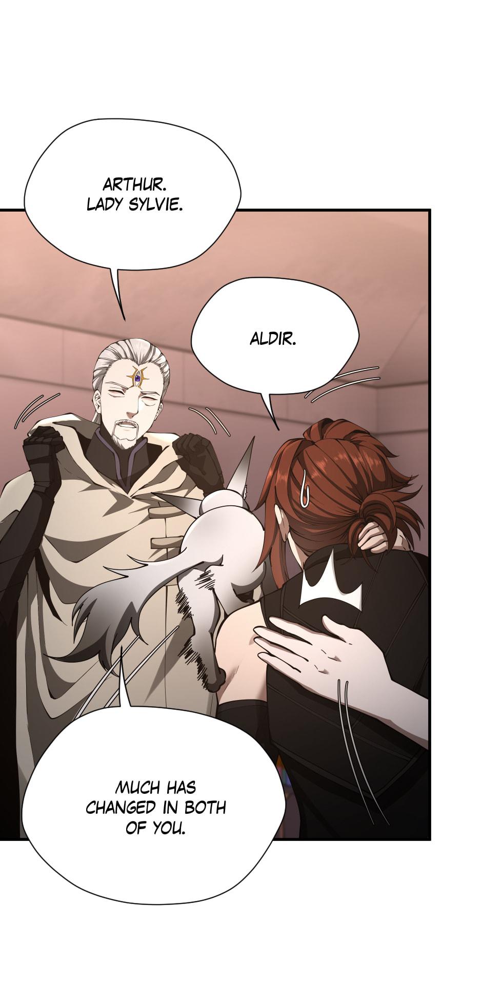 The Beginning After the End 173