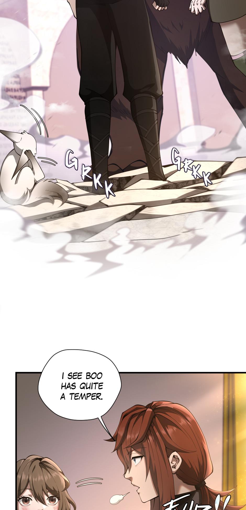 The Beginning After the End 174