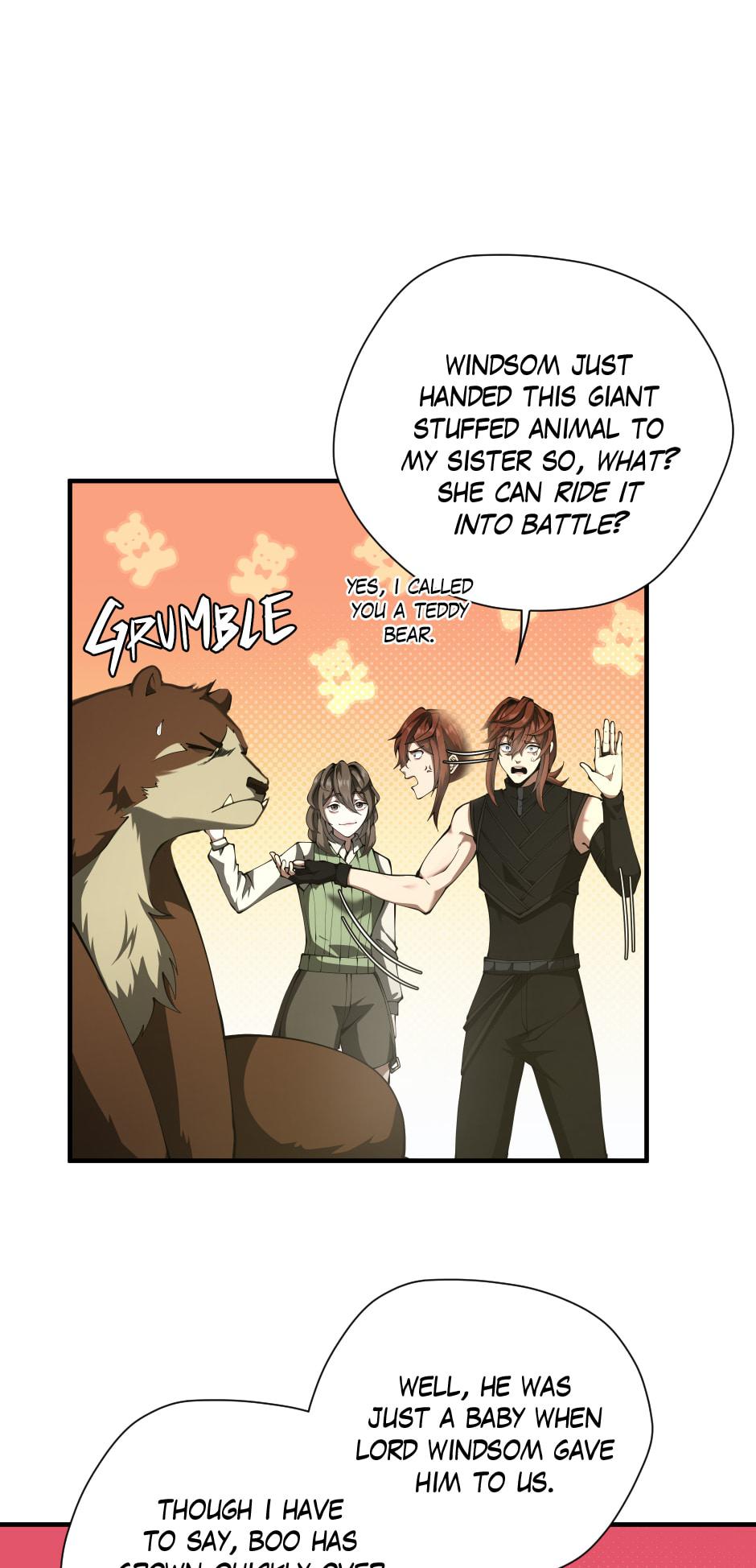 The Beginning After the End 174