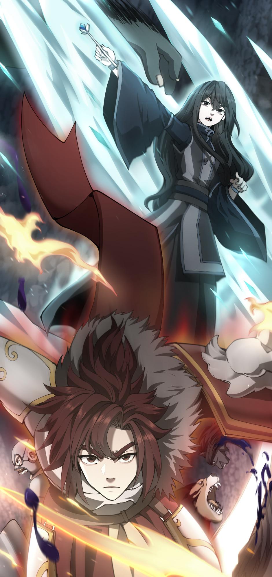 The Beginning After the End 174