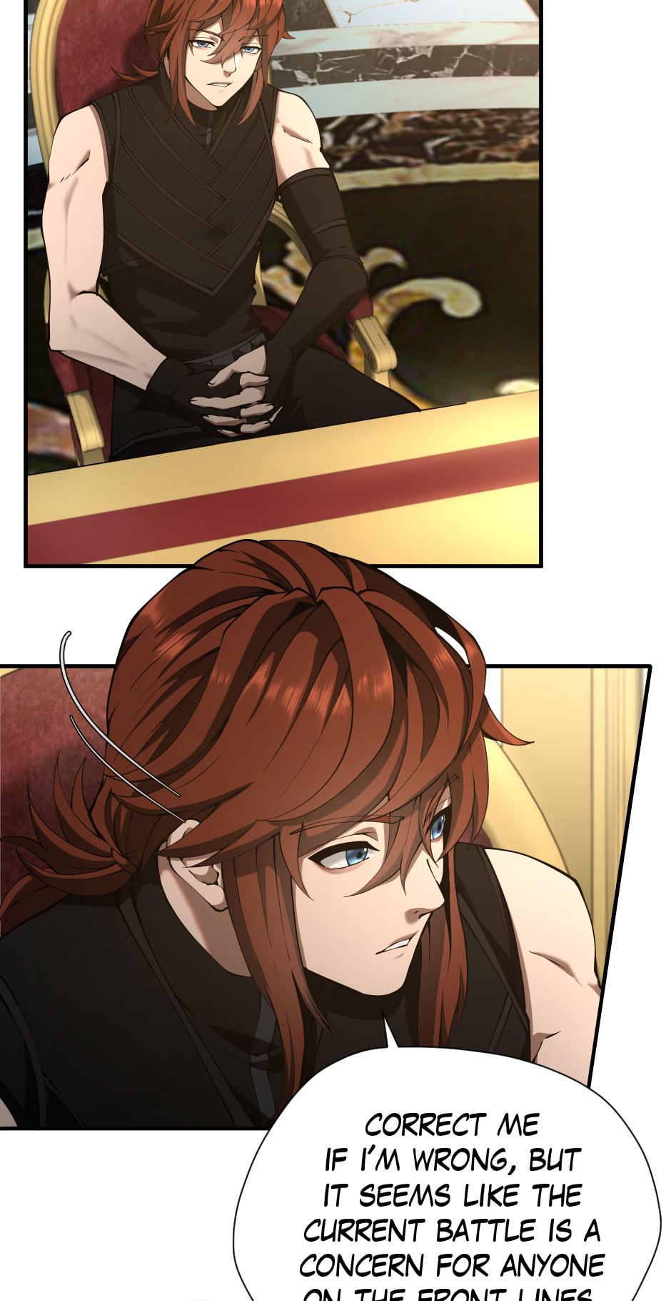 The Beginning After the End 174